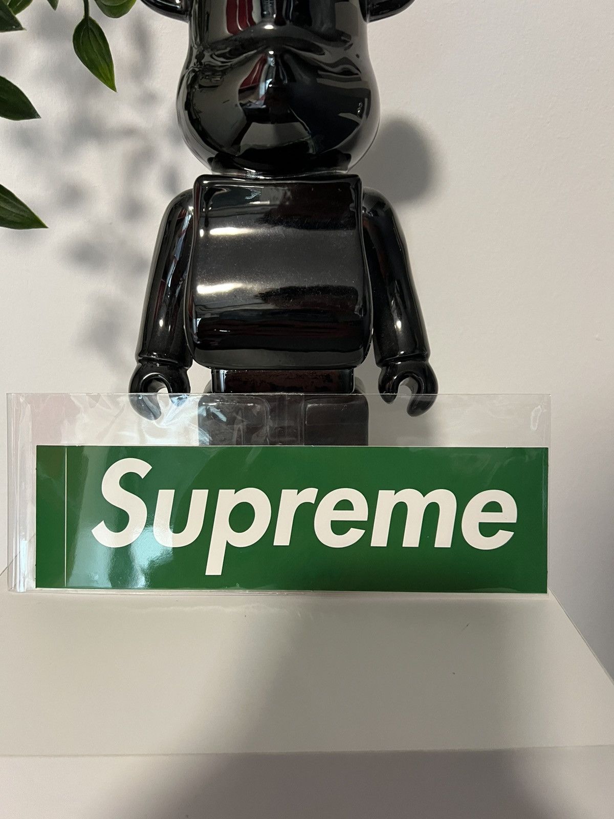 Burberry × Supreme × Tiffany & Co. Supreme Box Logo Stickers SET Size ONE SIZE - 7 Thumbnail