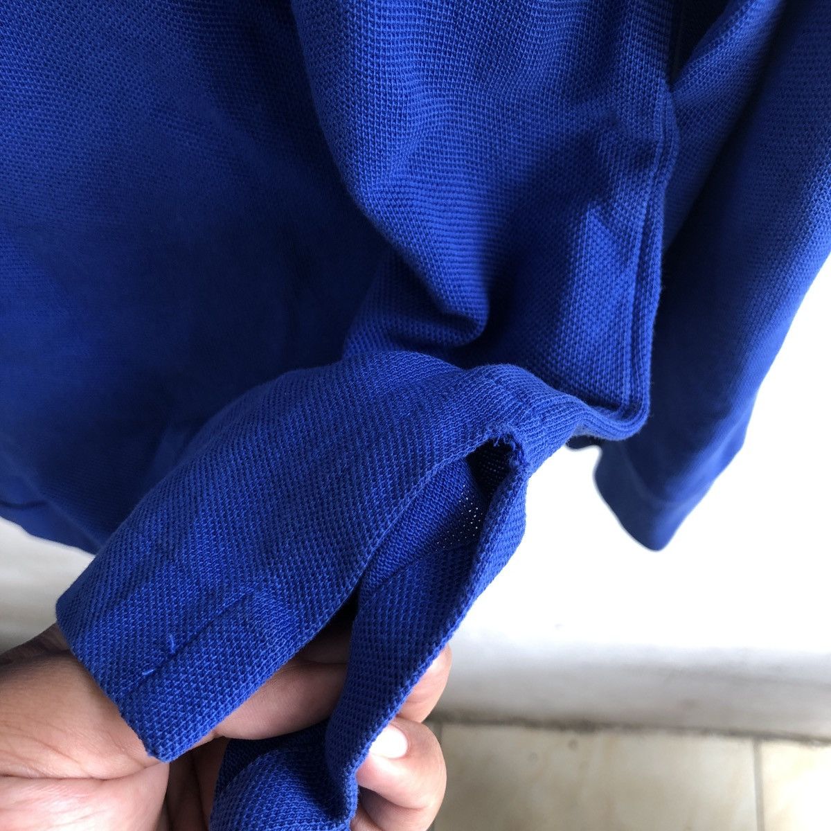 Polo Ralph Lauren × Ralph Lauren × Vintage RUGBY POLO RALPH LAUREN NUMBER 3 Size US L / EU 52-54 / 3 - 8 Thumbnail