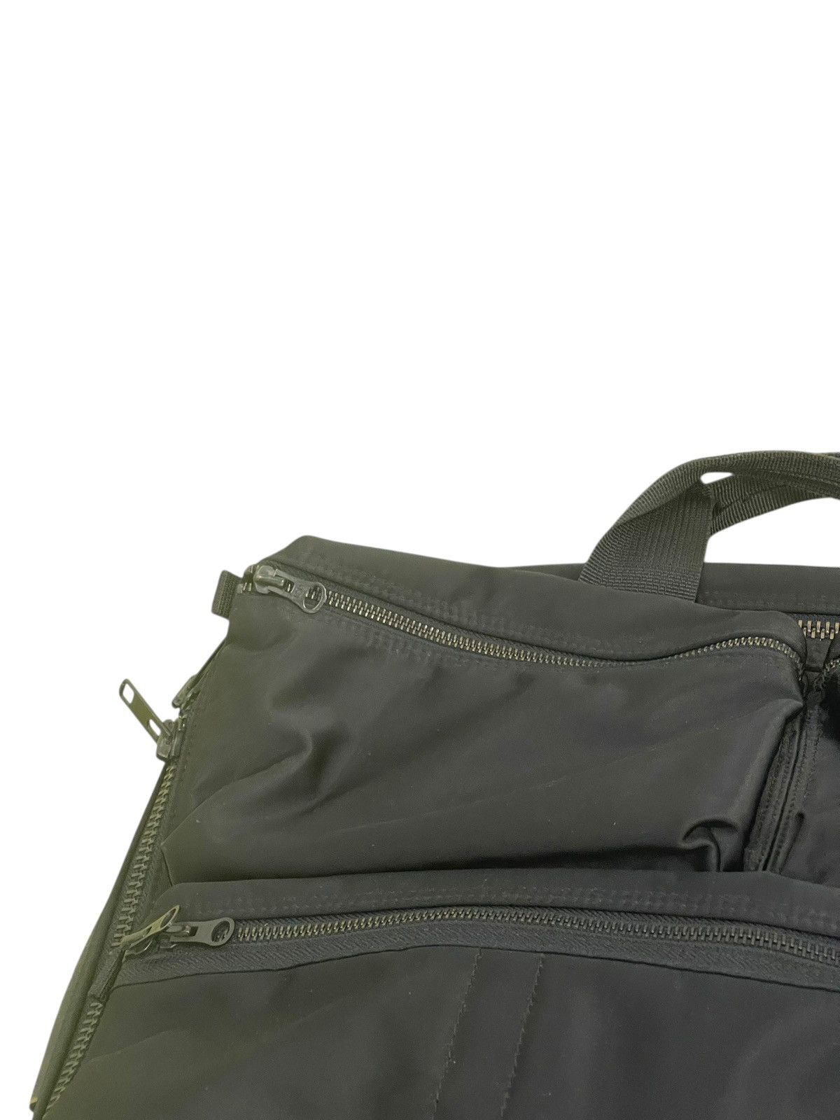 Porter Multipockets Luggage Label Porter Hand Brief Bag 2🟩2 Size ONE SIZE - 10 Thumbnail