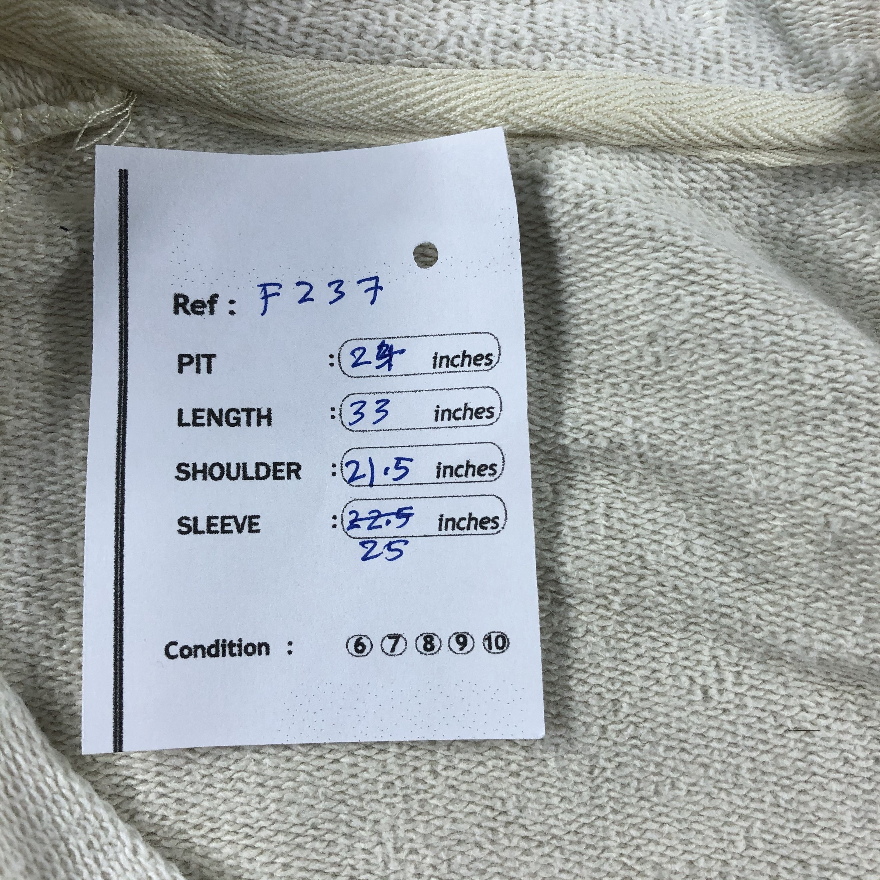Japanese Brand Native Skull Sweatshirt Back Print Logo Crew Neck F237 Size US L / EU 52-54 / 3 - 8 Thumbnail