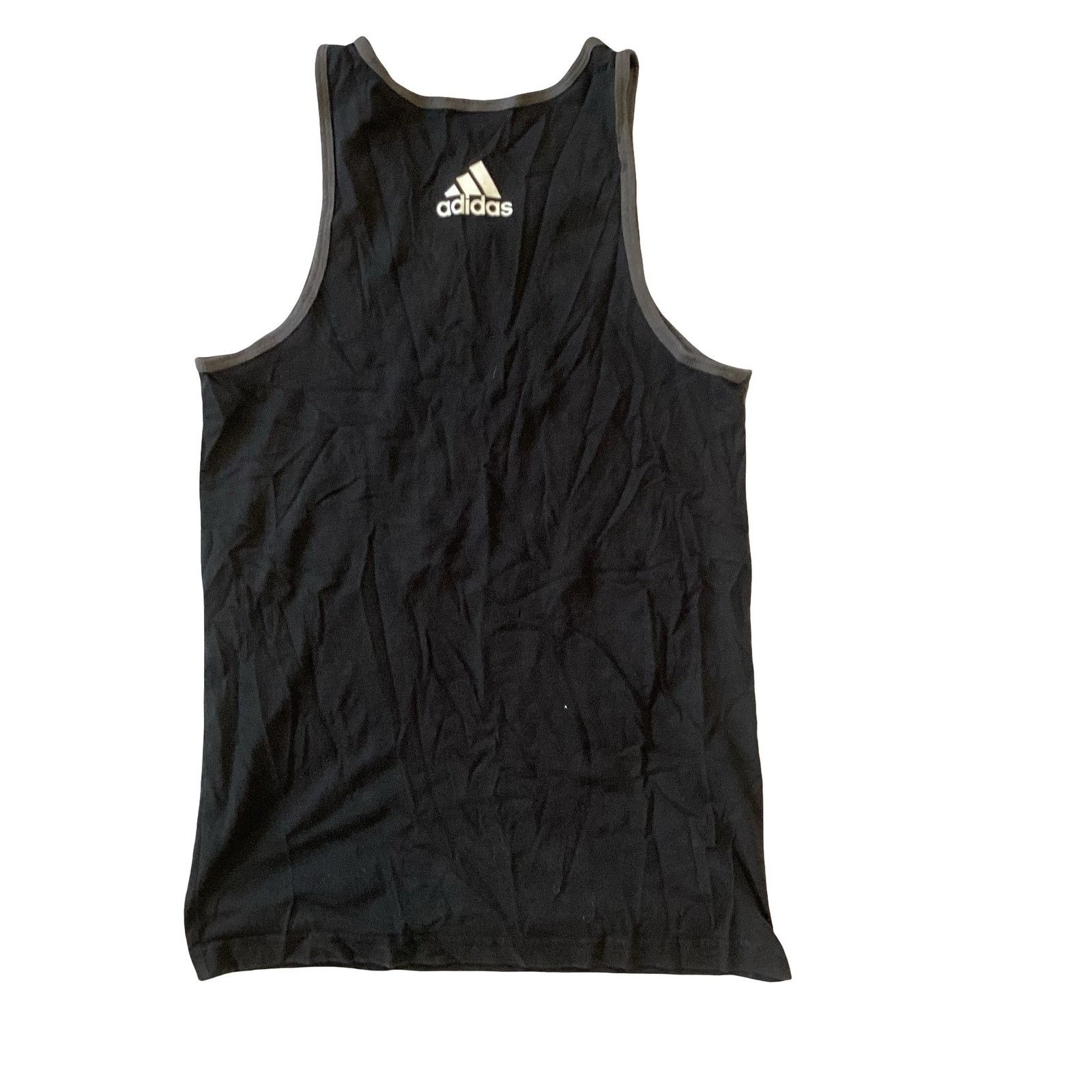 Adidas Adidas Miami Heat Logo Tank Size US S / EU 44-46 / 1 - 4 Thumbnail