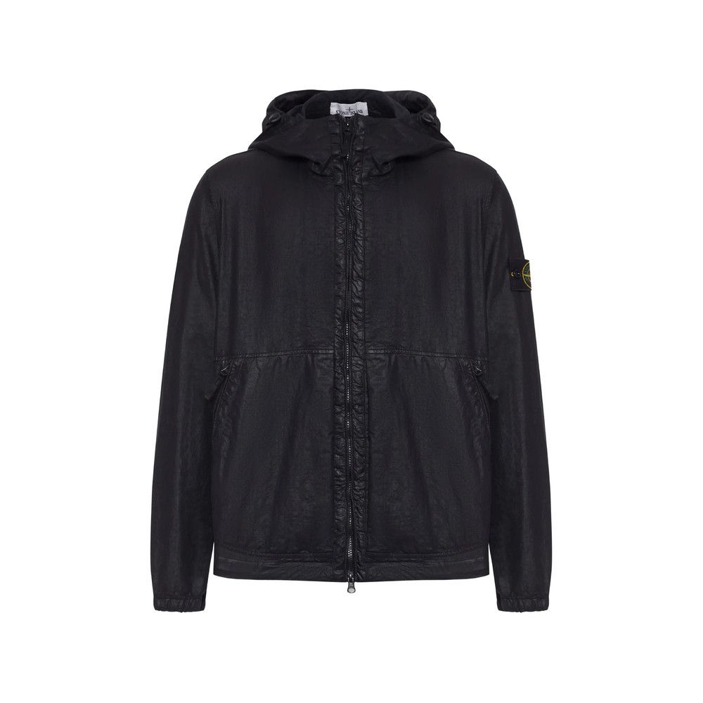 Stone Island Stone Island BLACK Jackets - Bomber Jackets Size US S / EU 44-46 / 1 - 1 Thumbnail