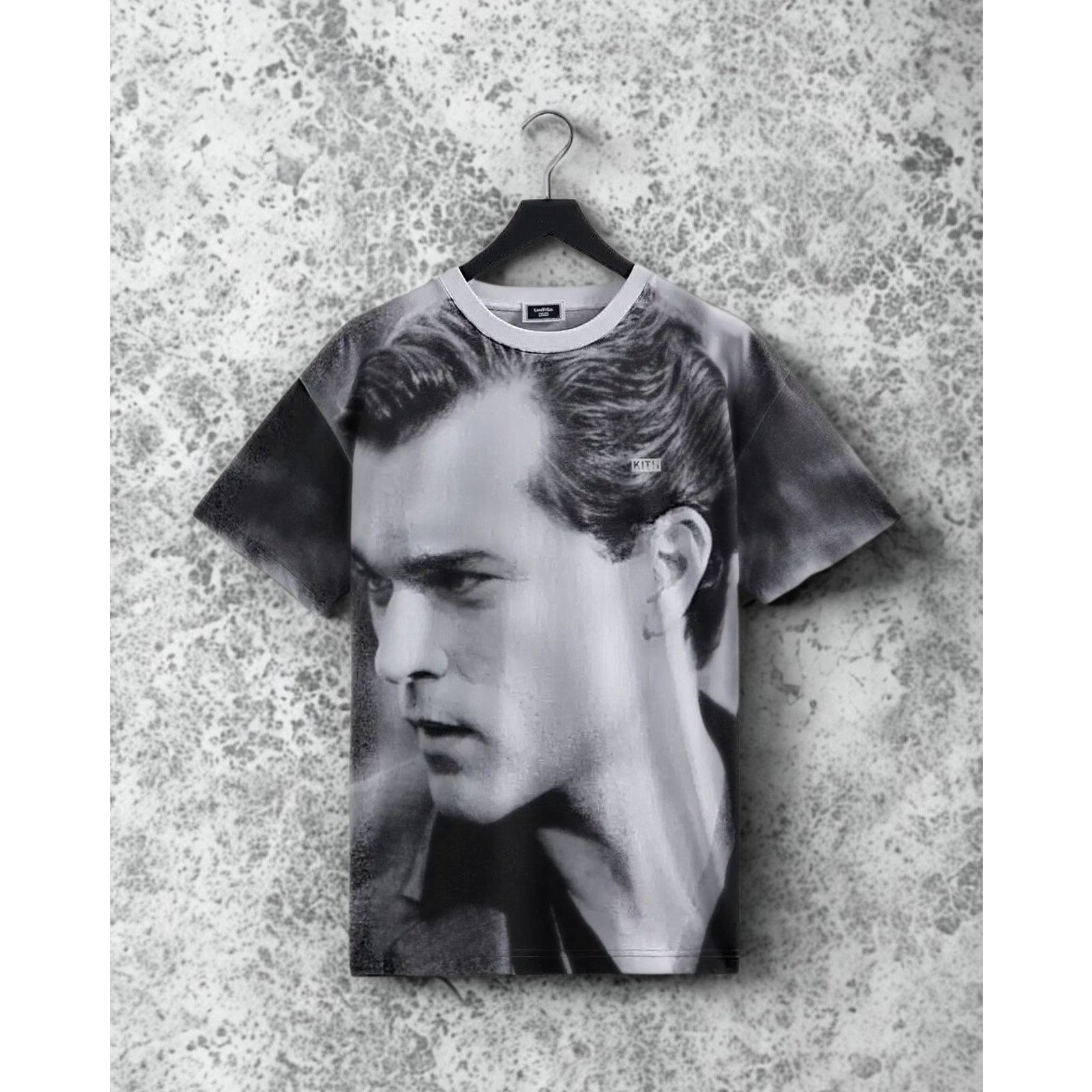 Kith Kith Goodfellas Funny How Scene Tee White Size L Rare EUC Size US L / EU 52-54 / 3 - 3 Thumbnail