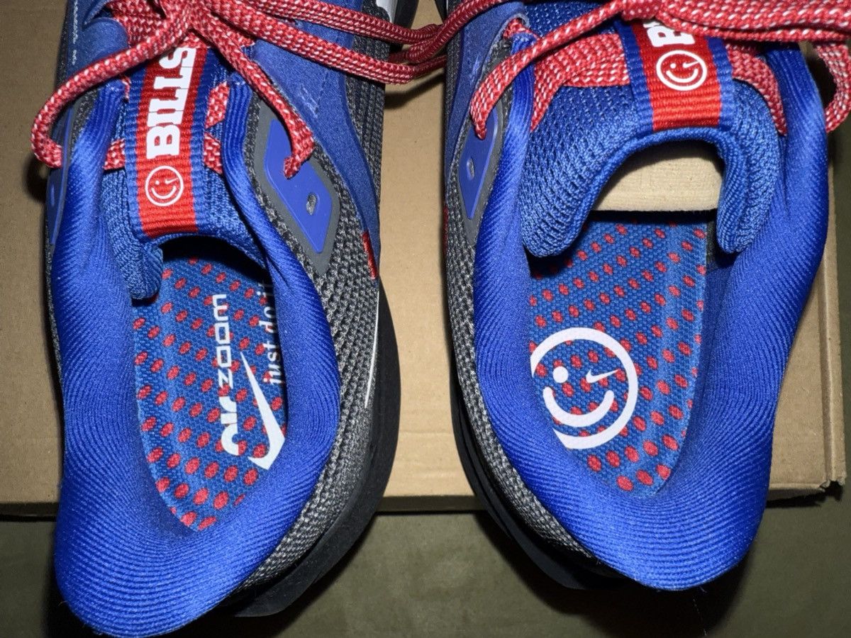 Nike Nike Air Zoom Pegasus 40 NFL “Buffalo Bills” New in Box! 9.5 Size US 9.5 / EU 42-43 - 12 Thumbnail
