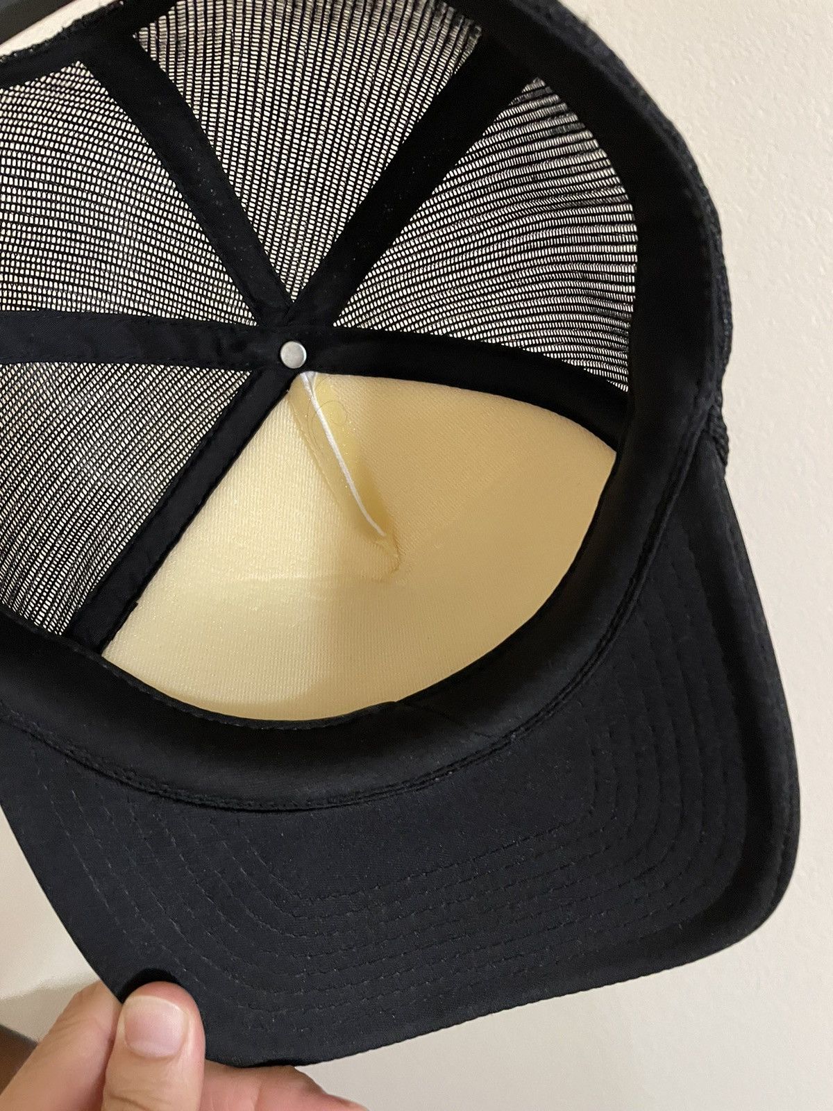 Gallery Dept. Gallery Dept beverly hills trucker hat Size ONE SIZE - 5 Thumbnail