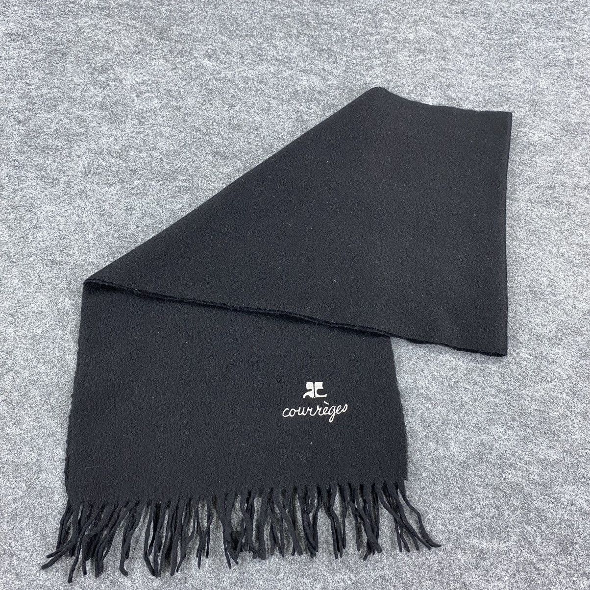 Courreges Courreges Scarf # Muffler # Neckwear # D145 Size ONE SIZE - 6 Thumbnail