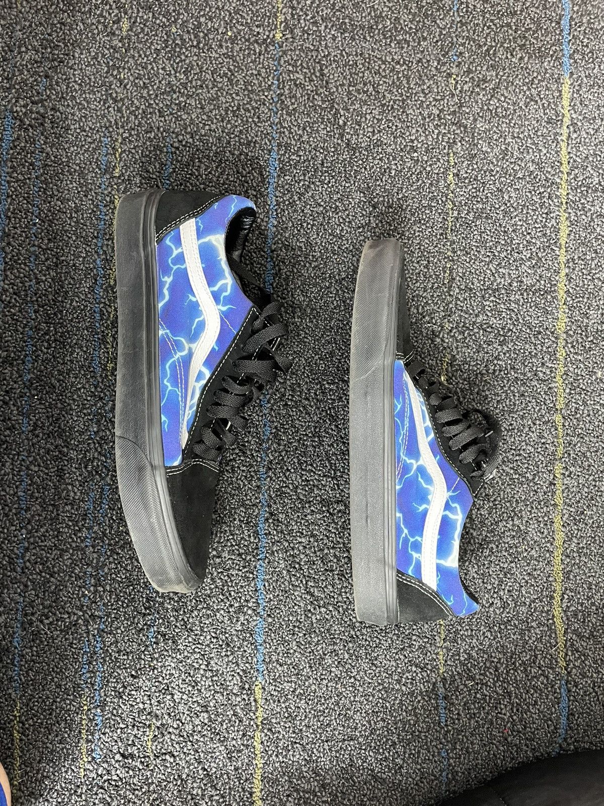 Vans Vans Old Skool Lightning Size US 10.5 / EU 43-44 - 1 Thumbnail