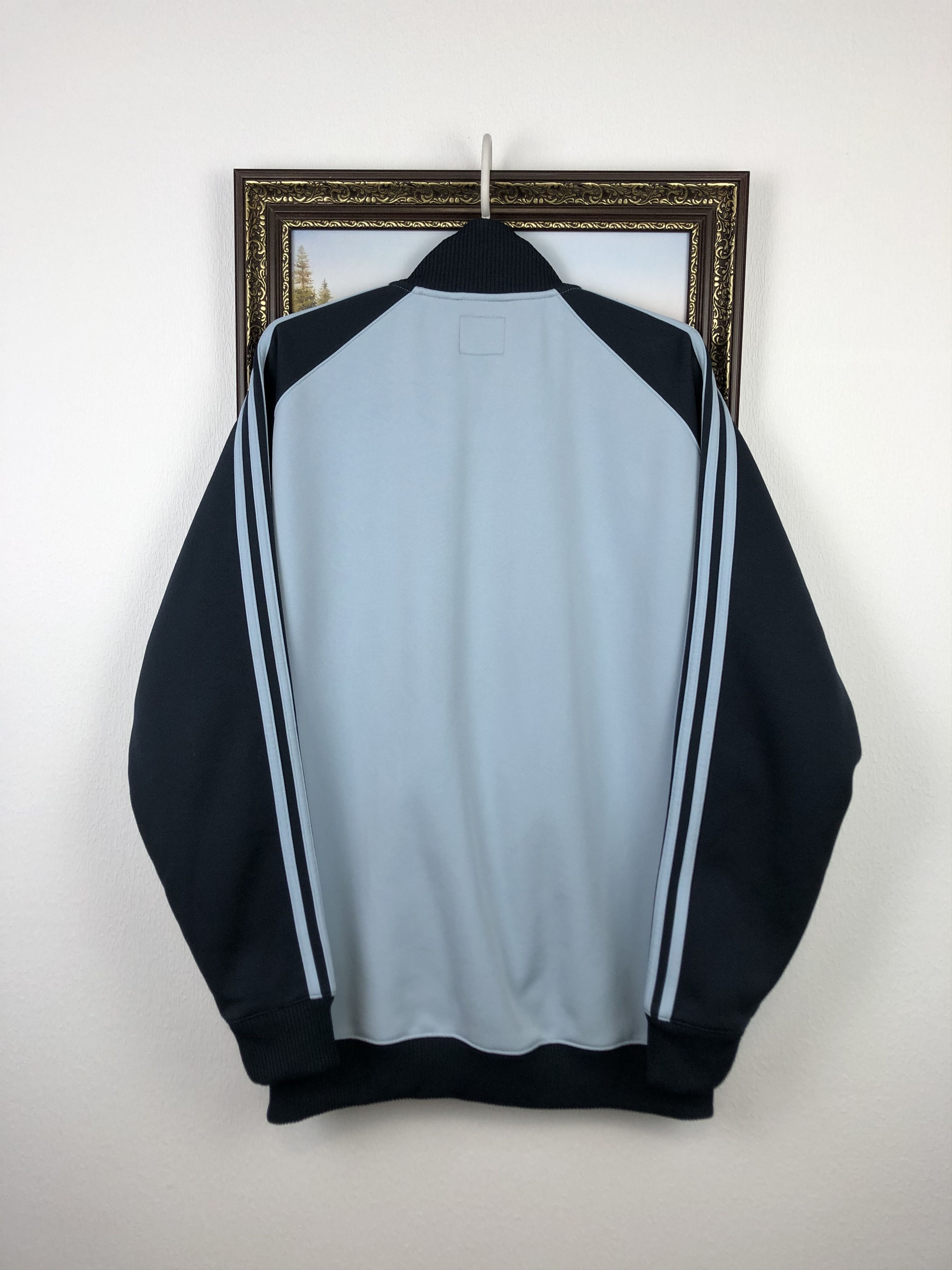 Adidas Adidas Muhammad Ali Jacket Vintage GOAT Boxing Zaire Track Size US L / EU 52-54 / 3 - 10 Thumbnail