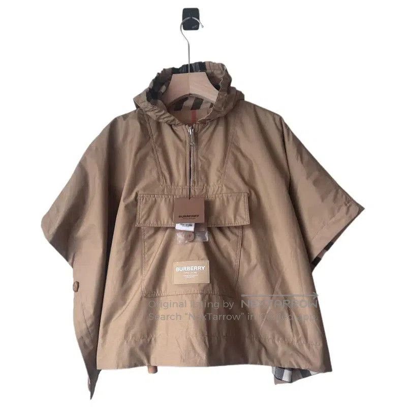 Burberry Burberry M Size Spring Autumn Khaki Cardigan. Size M / US 6-8 / IT 42-44 - 1 Thumbnail