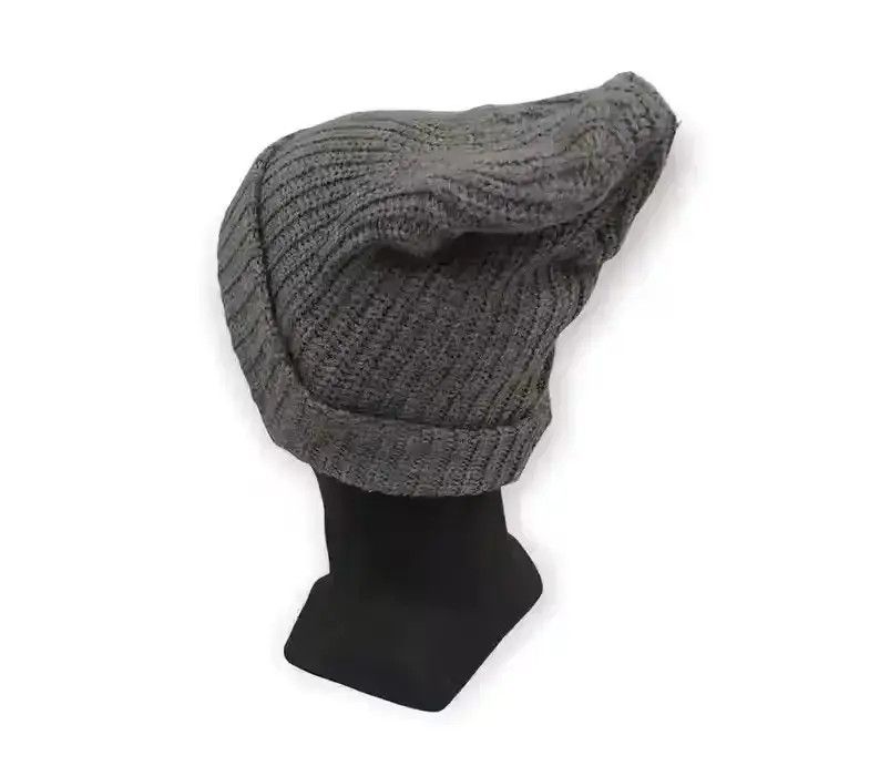 Ben Davis × Vintage Ben Davis Knit Beanie Hat Size ONE SIZE - 3 Thumbnail