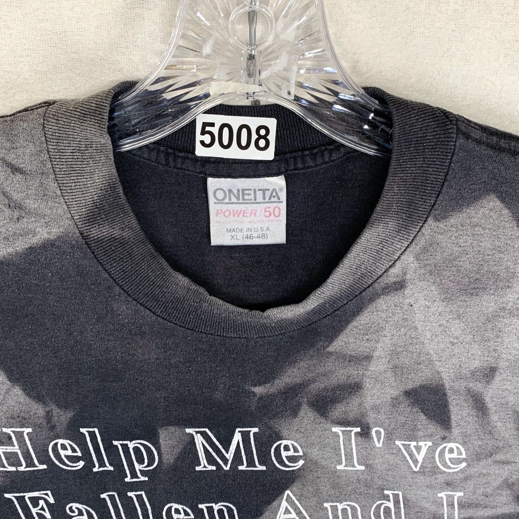 Vintage VINTAGE Beer T Shirt Mens L Joke Humor Funny Saying Grunge 90s Size US L / EU 52-54 / 3 - 5 Thumbnail