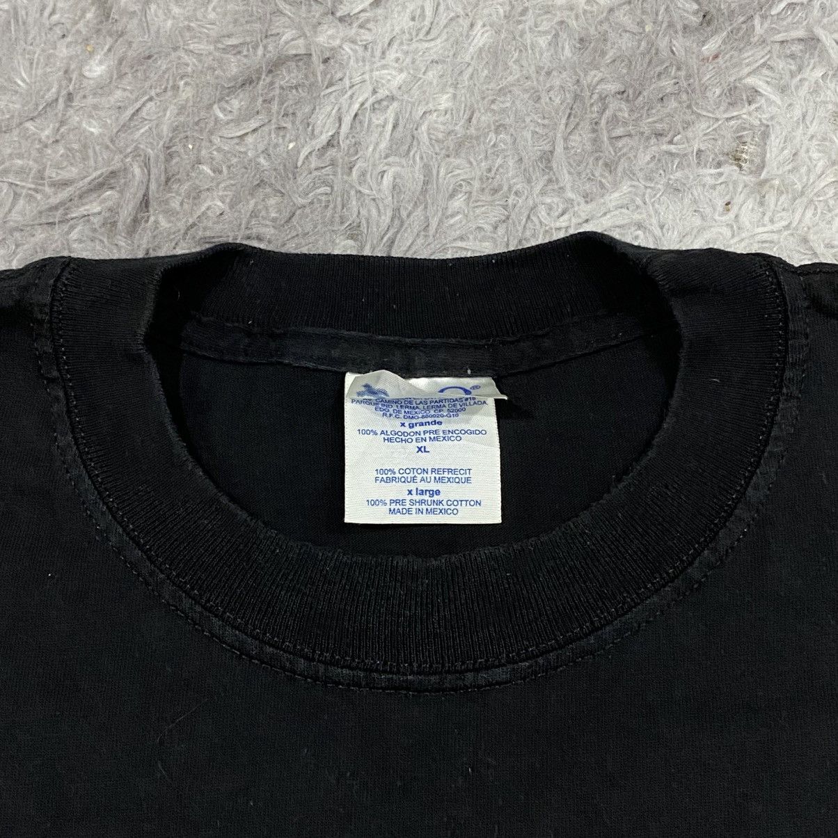 Band Tees × Vintage Vintage Y2K rock band nickelback backhit line up Size US XL / EU 56 / 4 - 6 Thumbnail