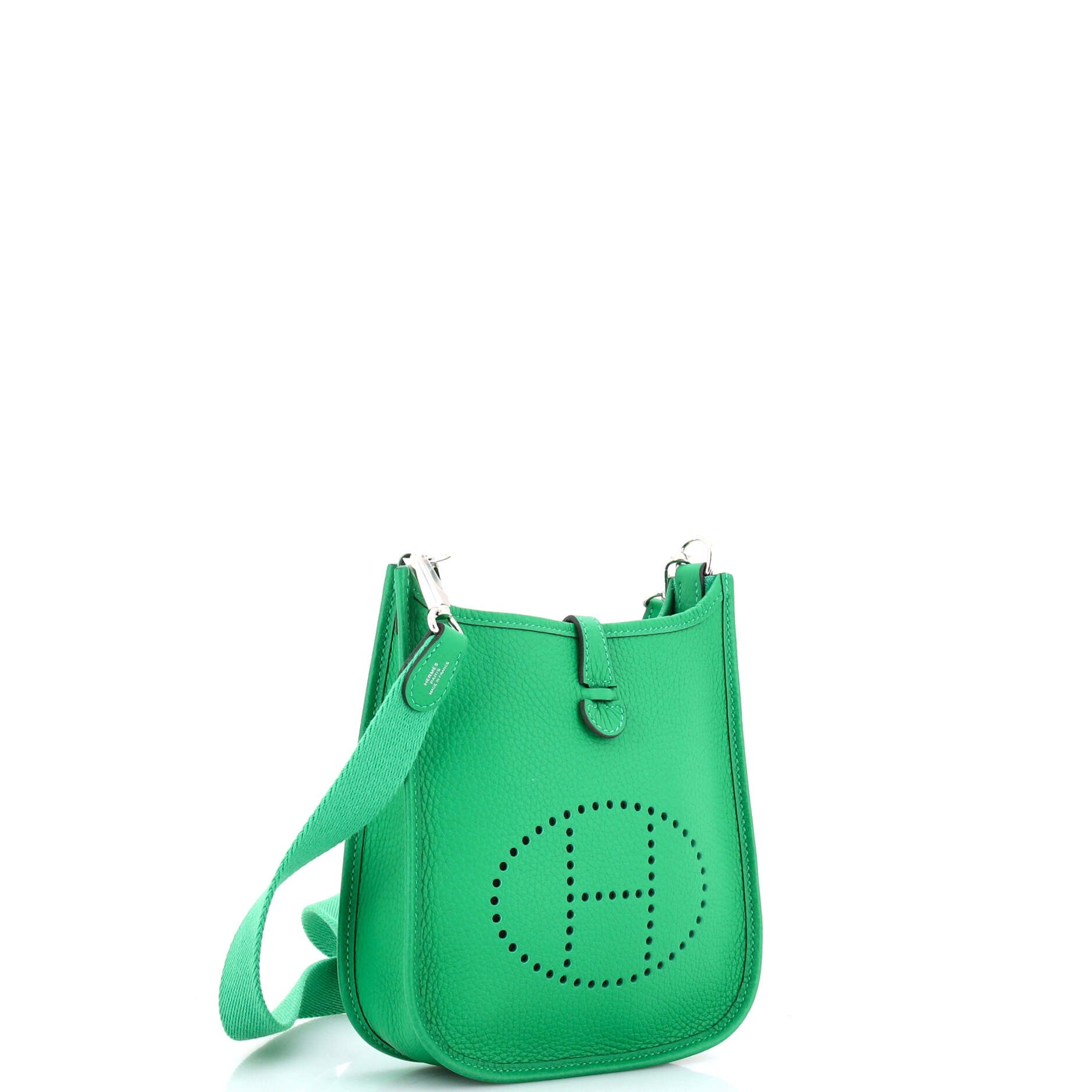 Hermes Evelyne Bag Gen III Clemence TPM Size ONE SIZE - 1 Thumbnail