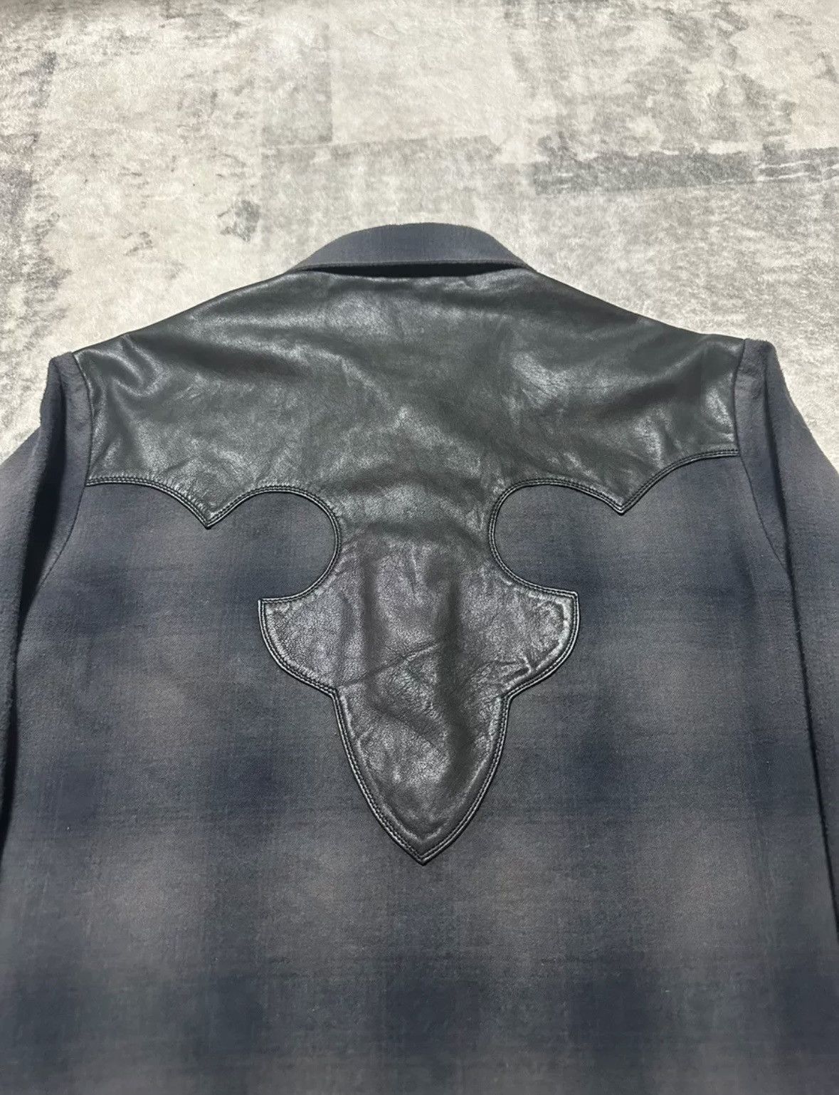 Chrome Hearts Chrome heart jacket Size US S / EU 44-46 / 1 - 7 Thumbnail