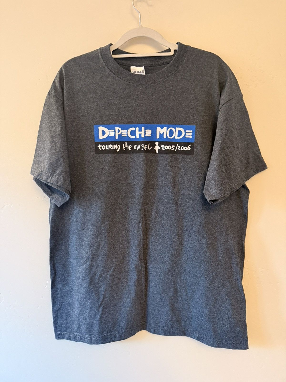 Band Tees Vintage 2005 Depeche Mode Tee Size US L / EU 52-54 / 3 - 1 Thumbnail