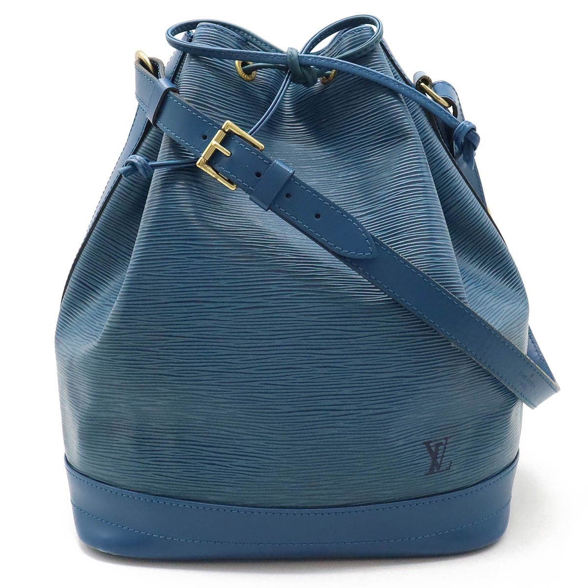 Louis Vuitton Louis Vuitton Louis Vuitton Epi Leather Noe Drawstring Shoulder Bag M44005 Leather Shoulder Bag M44005 in Very Good Condition Size ONE SIZE - 1 Thumbnail