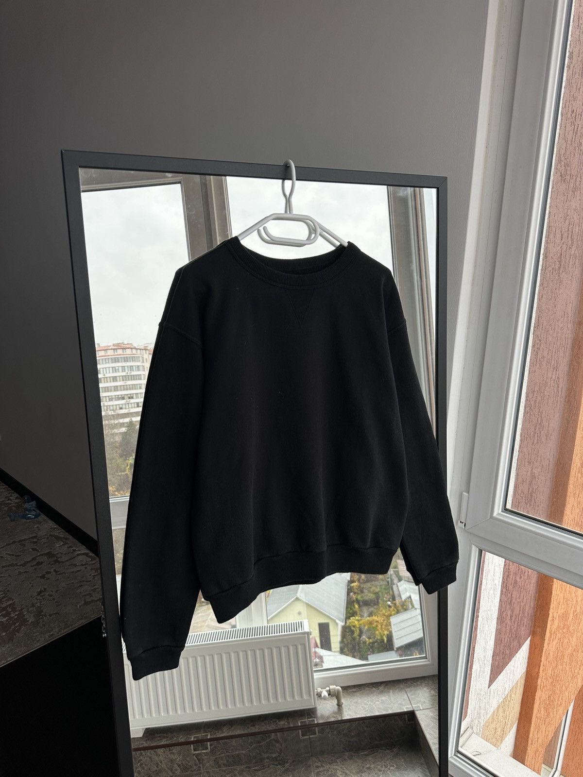 Sunray Sportswear Sunray Sportwear Lanaikea Japan Black Crewneck Sweatshirt Size US M / EU 48-50 / 2 - 1 Thumbnail
