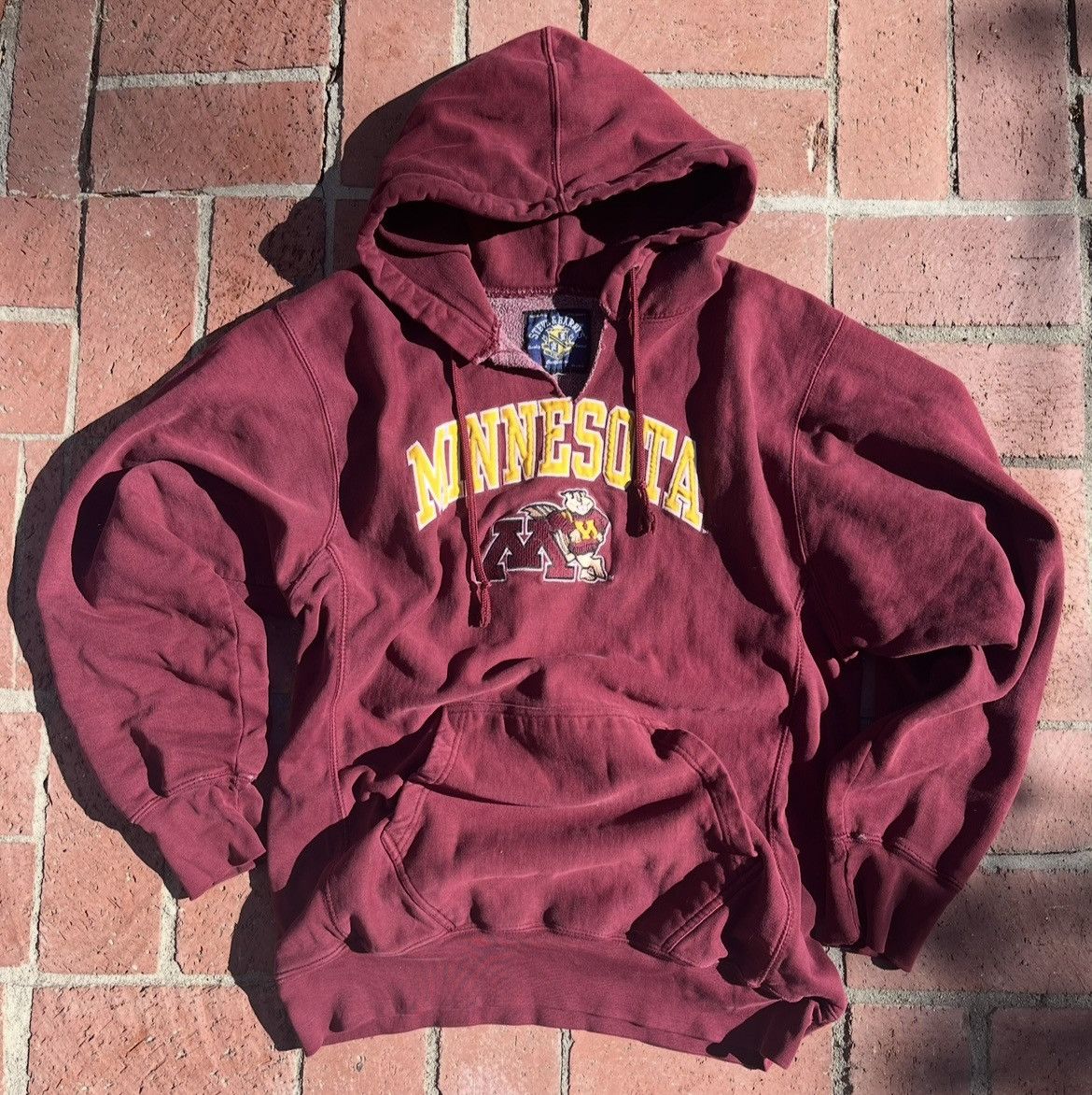 Other Vintage Minnesota hoodie Size US L / EU 52-54 / 3 - 1 Thumbnail