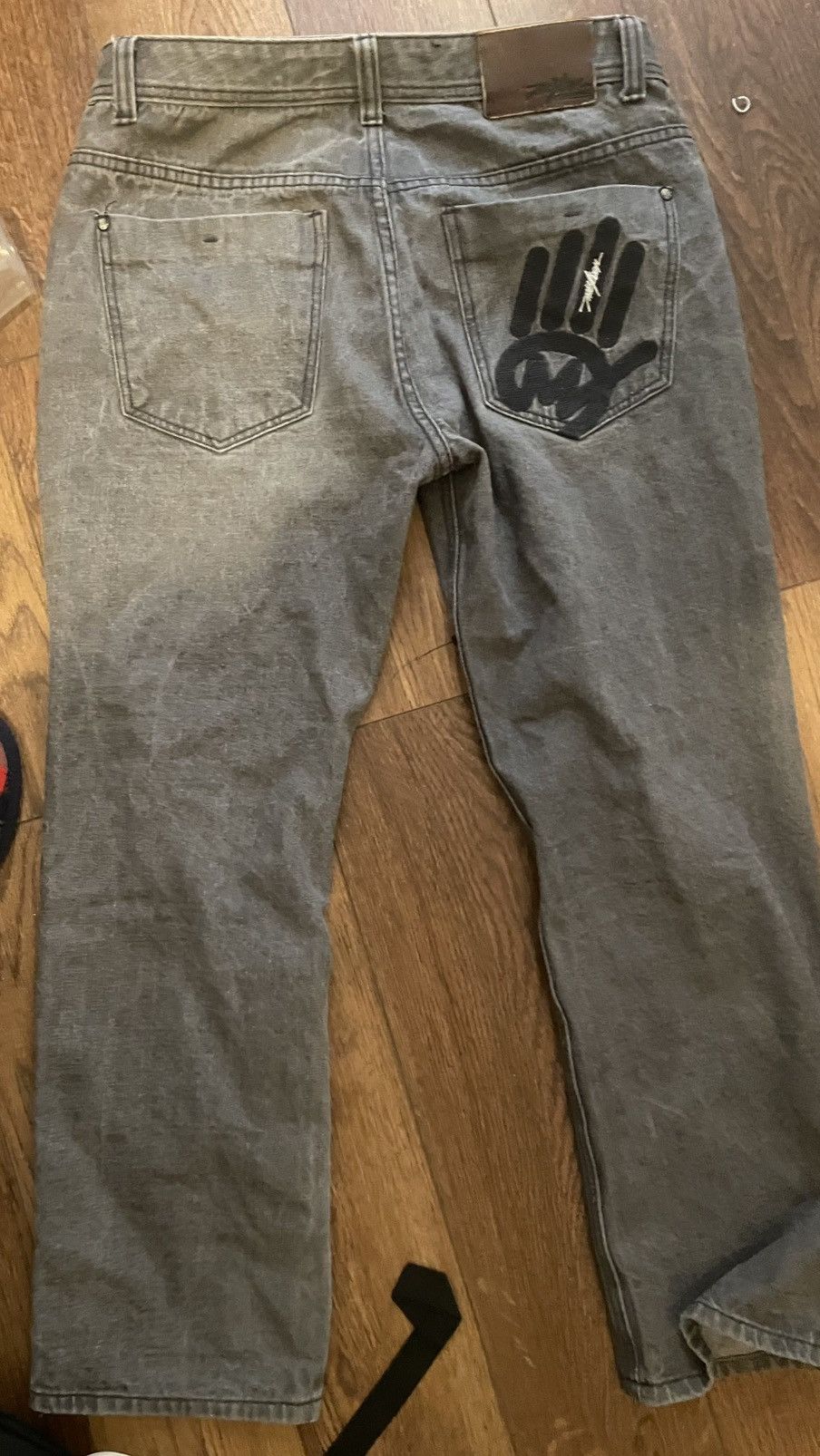 Other Miskeen Denim Size US 34 / EU 50 - 2 Thumbnail