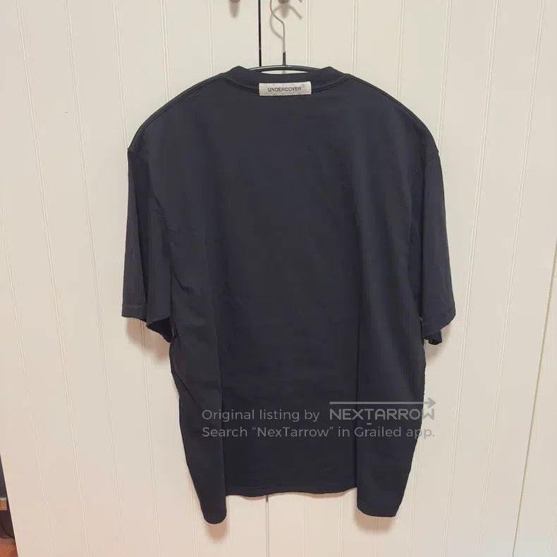 Undercover Undercover 25SS Vampire Tooth Print Short Sleeve Size US M / EU 48-50 / 2 - 2 Thumbnail
