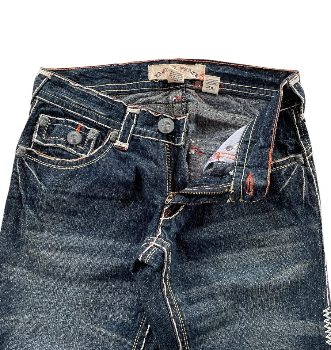 Other LAGUNA BEACH FLARE JEANS (LG14) Size US 31 - 3 Thumbnail