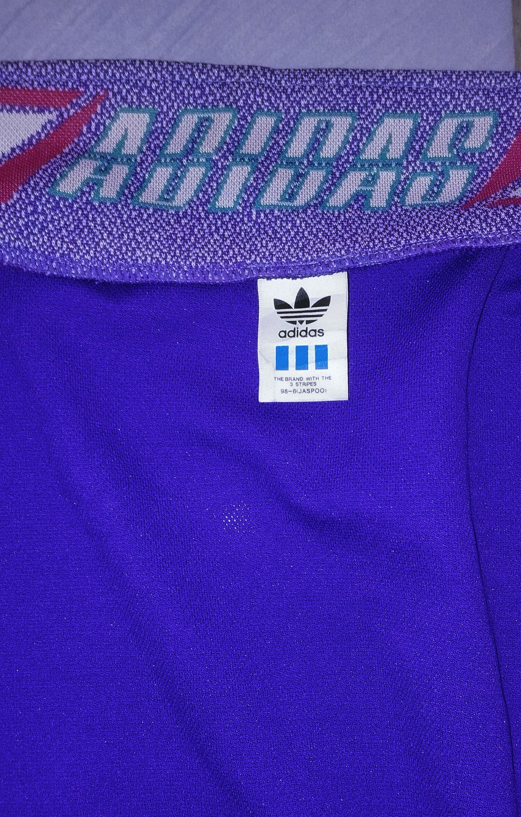 Adidas × Descente × Vintage Rare Vintage Adidas Descente Track Jacket Size US M / EU 48-50 / 2 - 7 Thumbnail