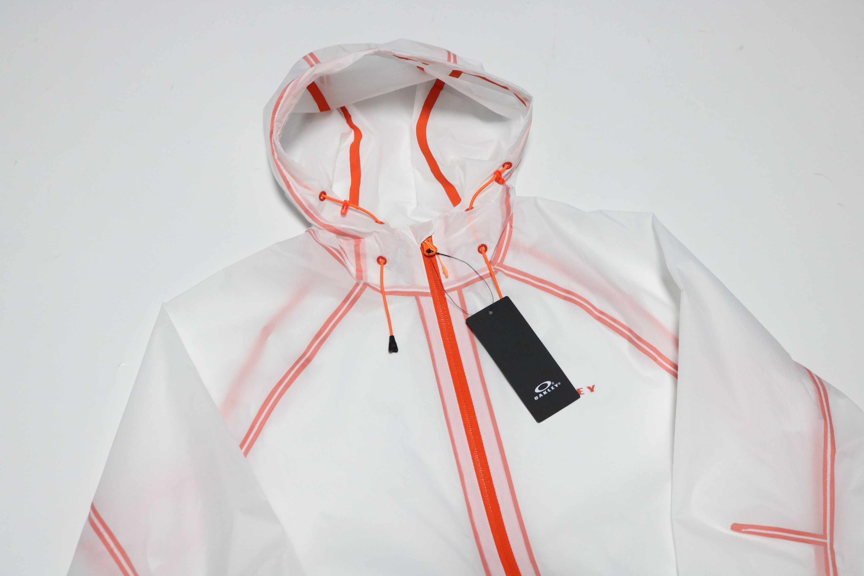 Oakley OAKLEY Lightweight Windbreaker (New) Size US S / EU 44-46 / 1 - 2 Thumbnail