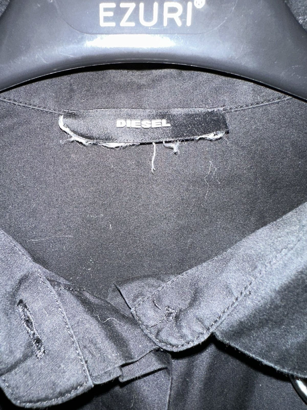 Diesel Diesel nosferatu shirt Size US S / EU 44-46 / 1 - 3 Thumbnail