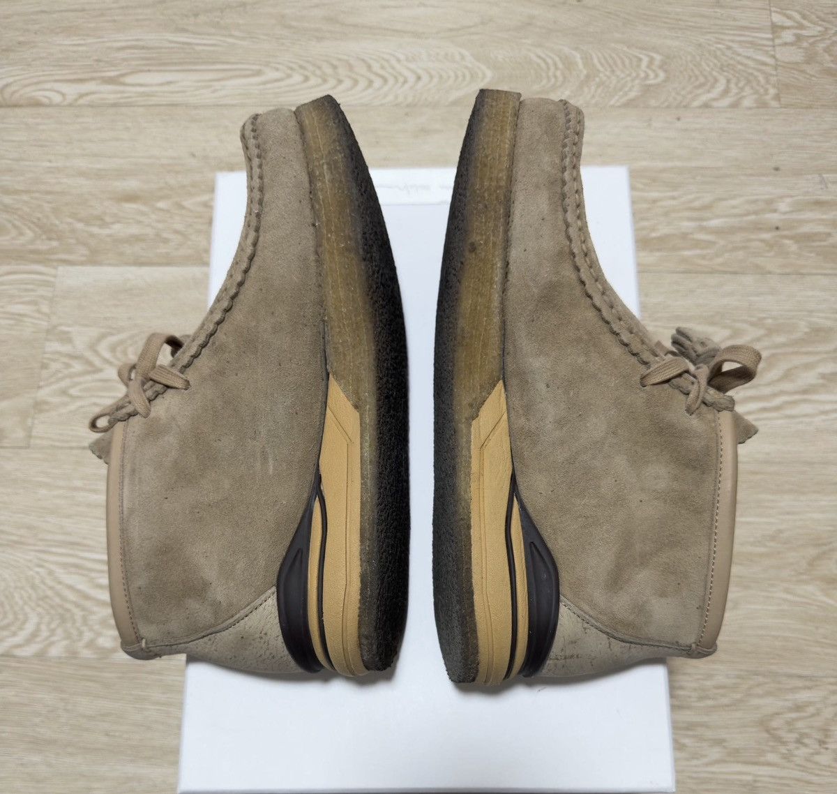 Visvim visvim 25aw Beuys Trekker-Folk Size US 9 / EU 42 - 4 Thumbnail
