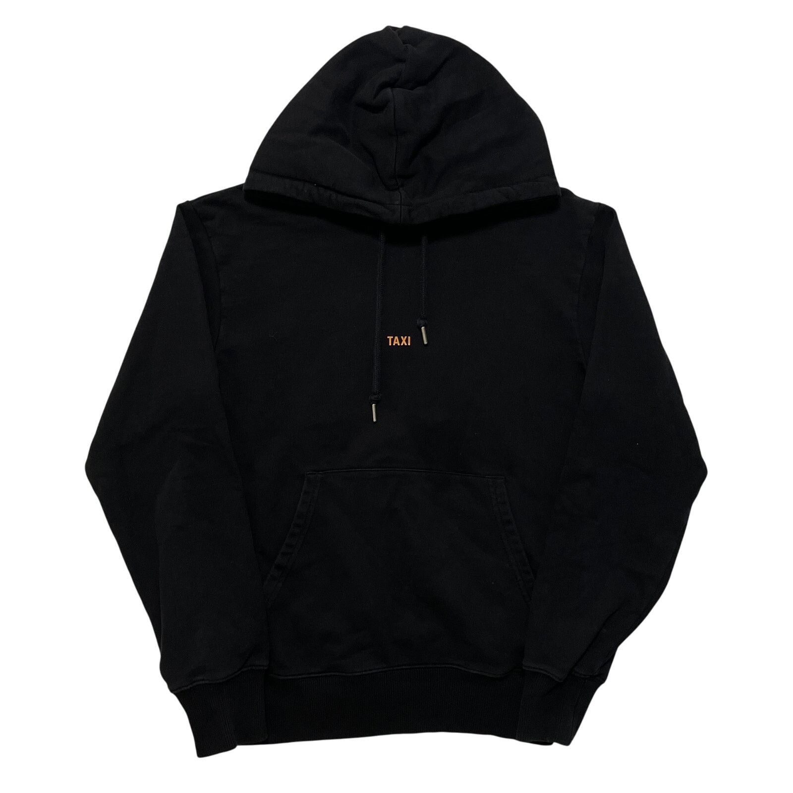Helmut Lang Helmut Lang Limited Edition Taxi AW18/19 Black Hoodie XS Size US XS / EU 42 / 0 - 1 Thumbnail