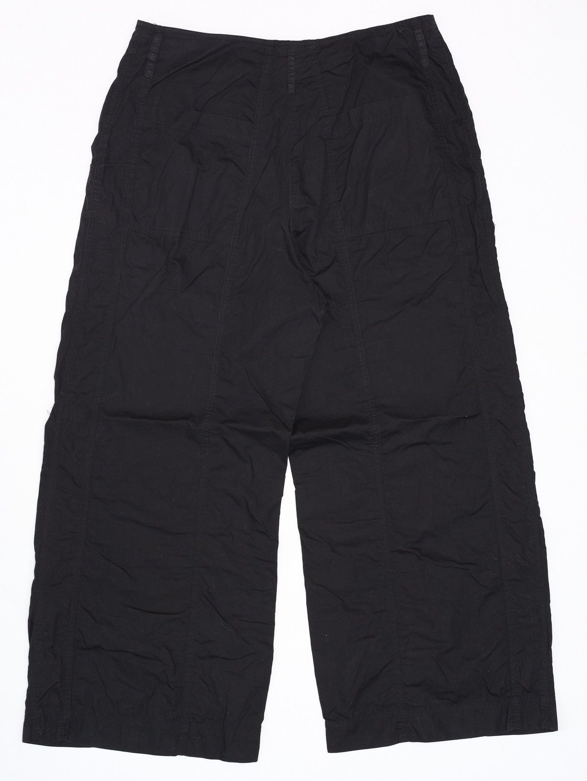 Rundholz Rundholz Black Label Cotton Wide Pants Trousers Size 28" / US 6 / IT 42 - 9 Thumbnail