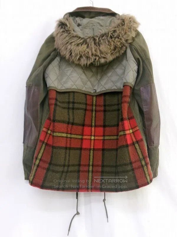 Junya Watanabe Junya Watanabe Coat Size US XS / EU 42 / 0 - 3 Thumbnail