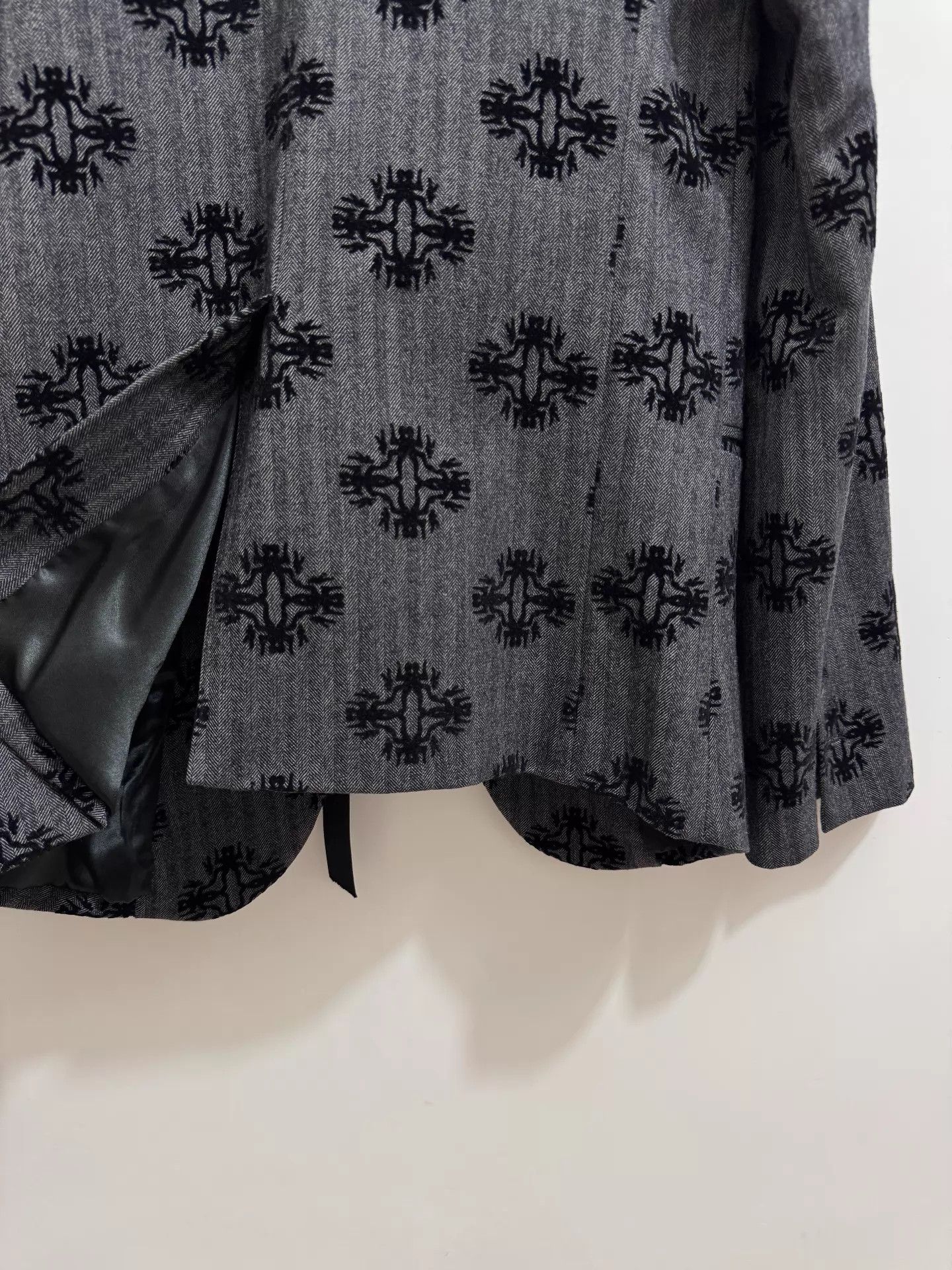 Ann Demeulemeester Ann Demeulemeester vintage XS jacket Size US XS / EU 42 / 0 - 8 Thumbnail