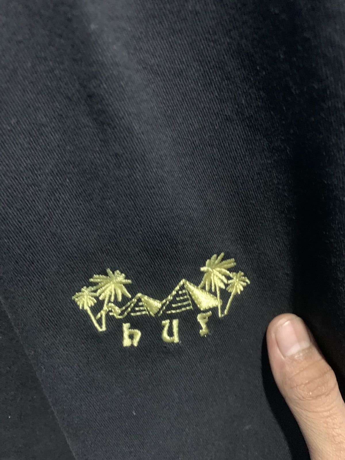 Huf HUF BOMBER JACKET Size US L / EU 52-54 / 3 - 4 Thumbnail