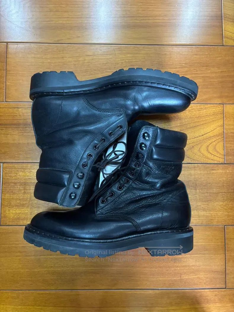 Saint Laurent Paris Saint Laurent Paris Military Boots i Size US 9 / EU 42 - 3 Thumbnail