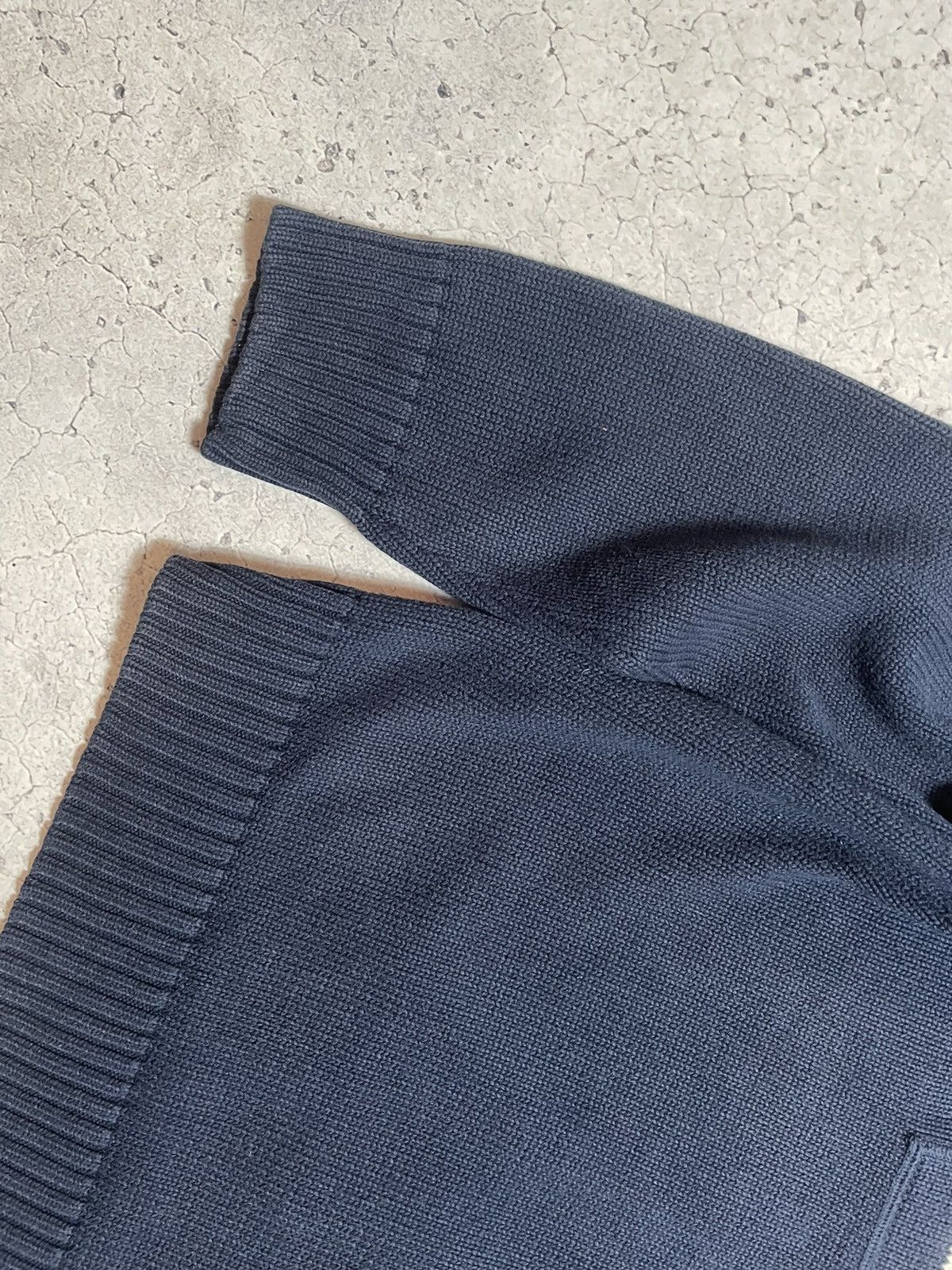 Tommy Hilfiger Vintage Knitted Sweater Tommy Hilfiger Denim Big Logo Y2K Size US L / EU 52-54 / 3 - 3 Thumbnail