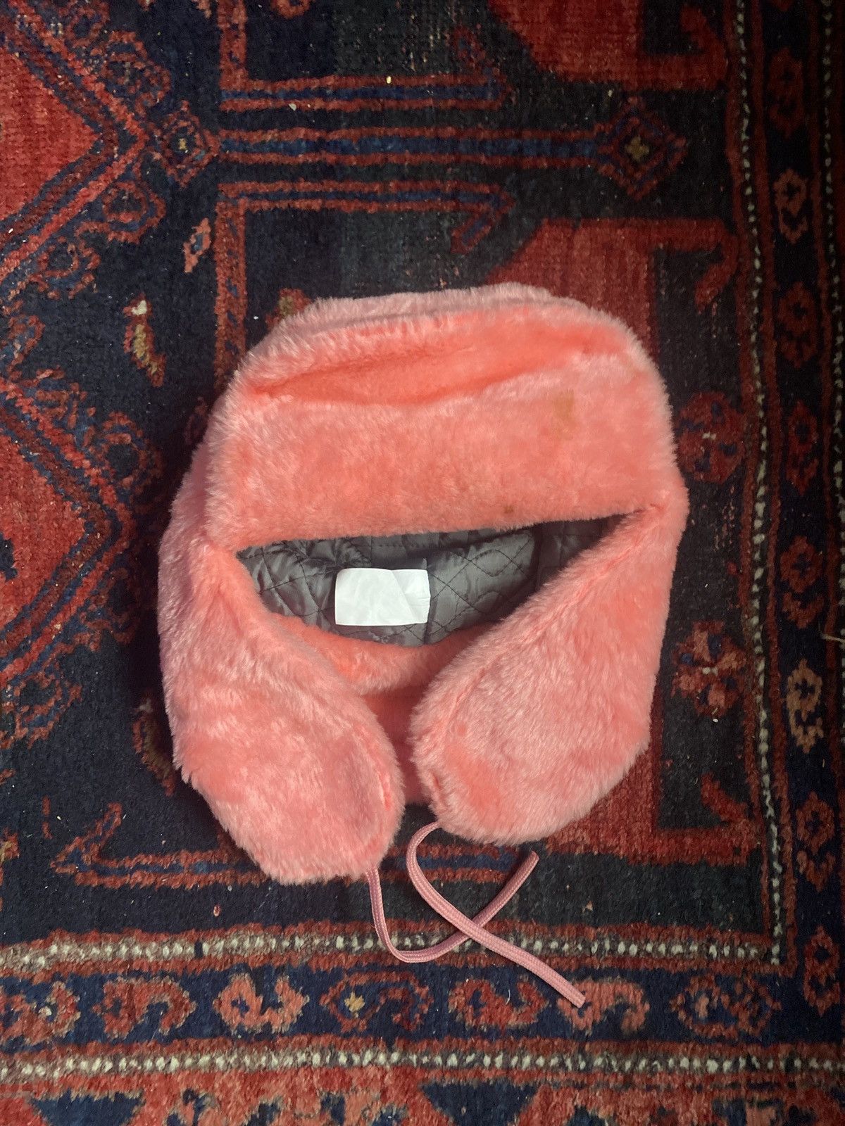 Lil Peep OS Lil Peep Ushanka Hat Size ONE SIZE - 2 Thumbnail