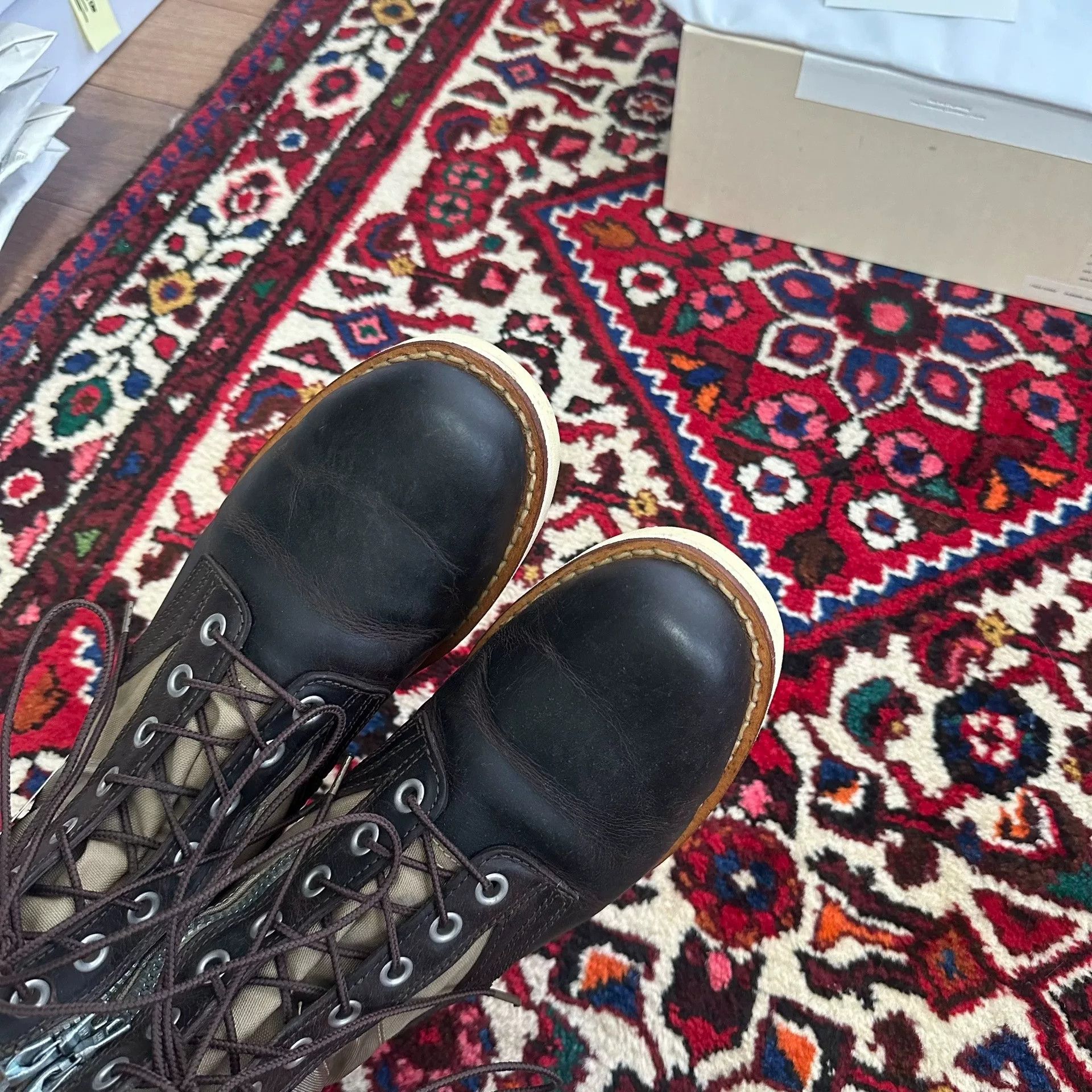 Visvim visvim 10ss 7-hole boots Size US 9 / EU 42 - 4 Thumbnail