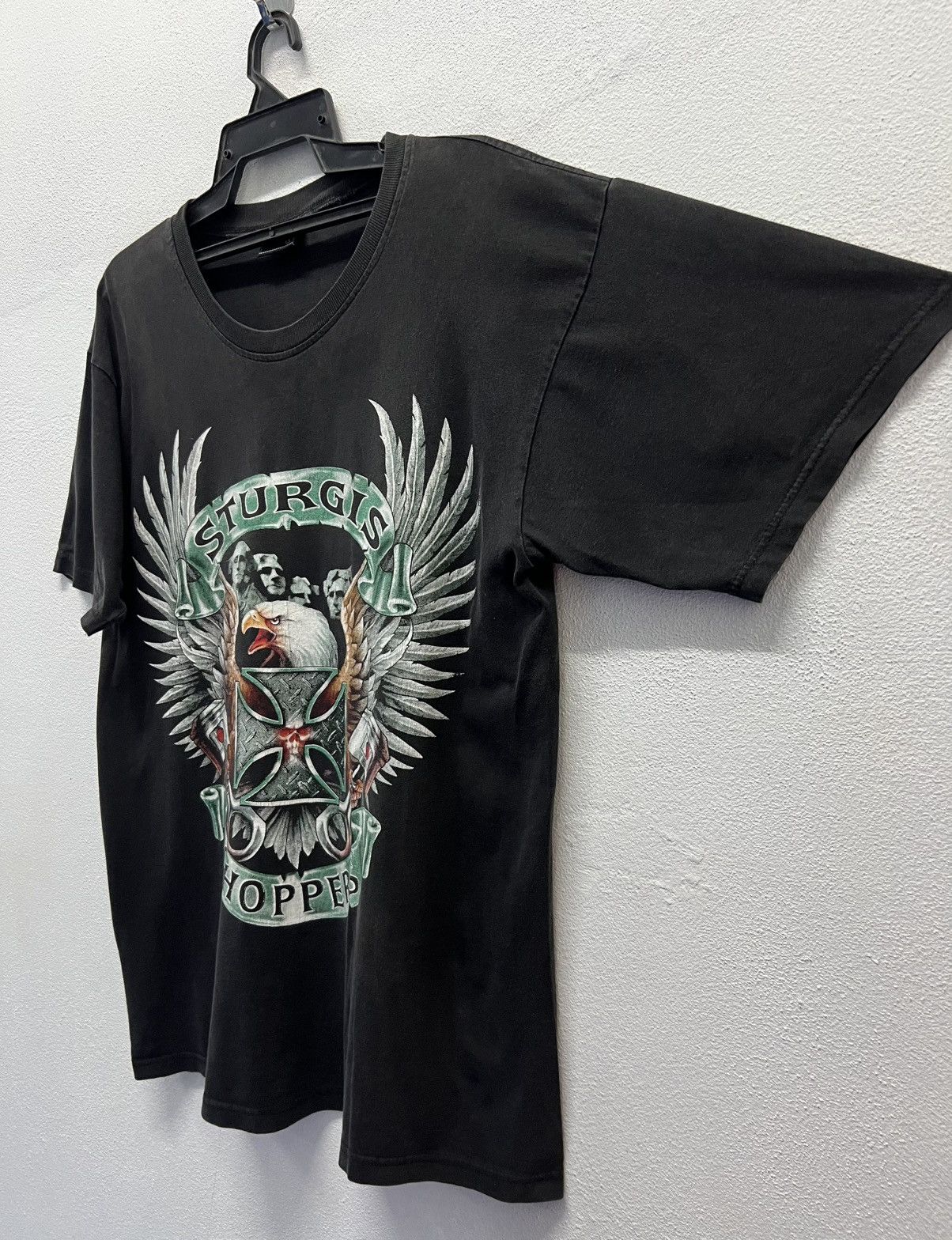 VINTAGE SP STURGIS CHOPPERS SHIRT