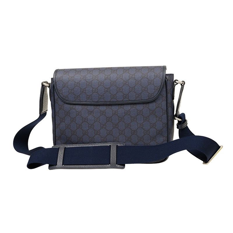 Gucci o1B3y1r0526 Size: OS / Crossbody Bag in Dark Blue Size ONE SIZE - 4 Thumbnail