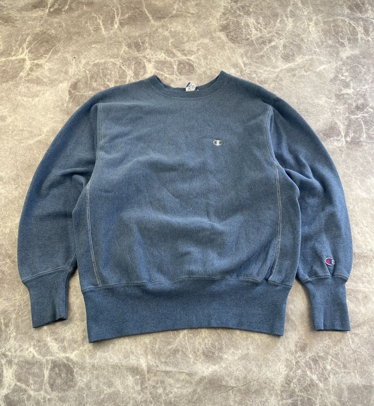 Champion Champion Reverse Weave 90’s Vintage Sweatshirt Size: M Size US M / EU 48-50 / 2 - 1 Thumbnail