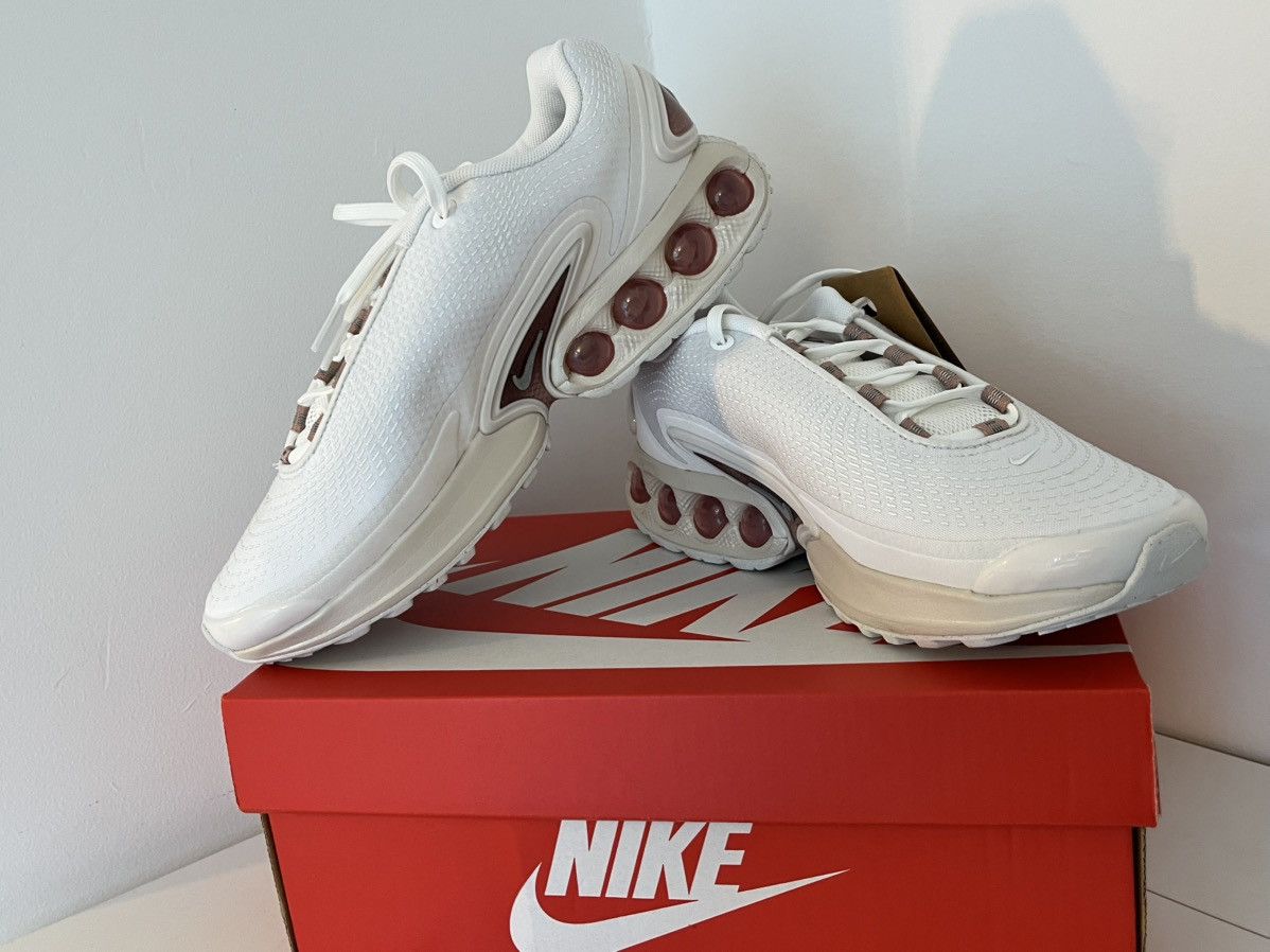 Nike Nike air max white DNs Size US 7.5 / EU 40-41 - 5 Thumbnail