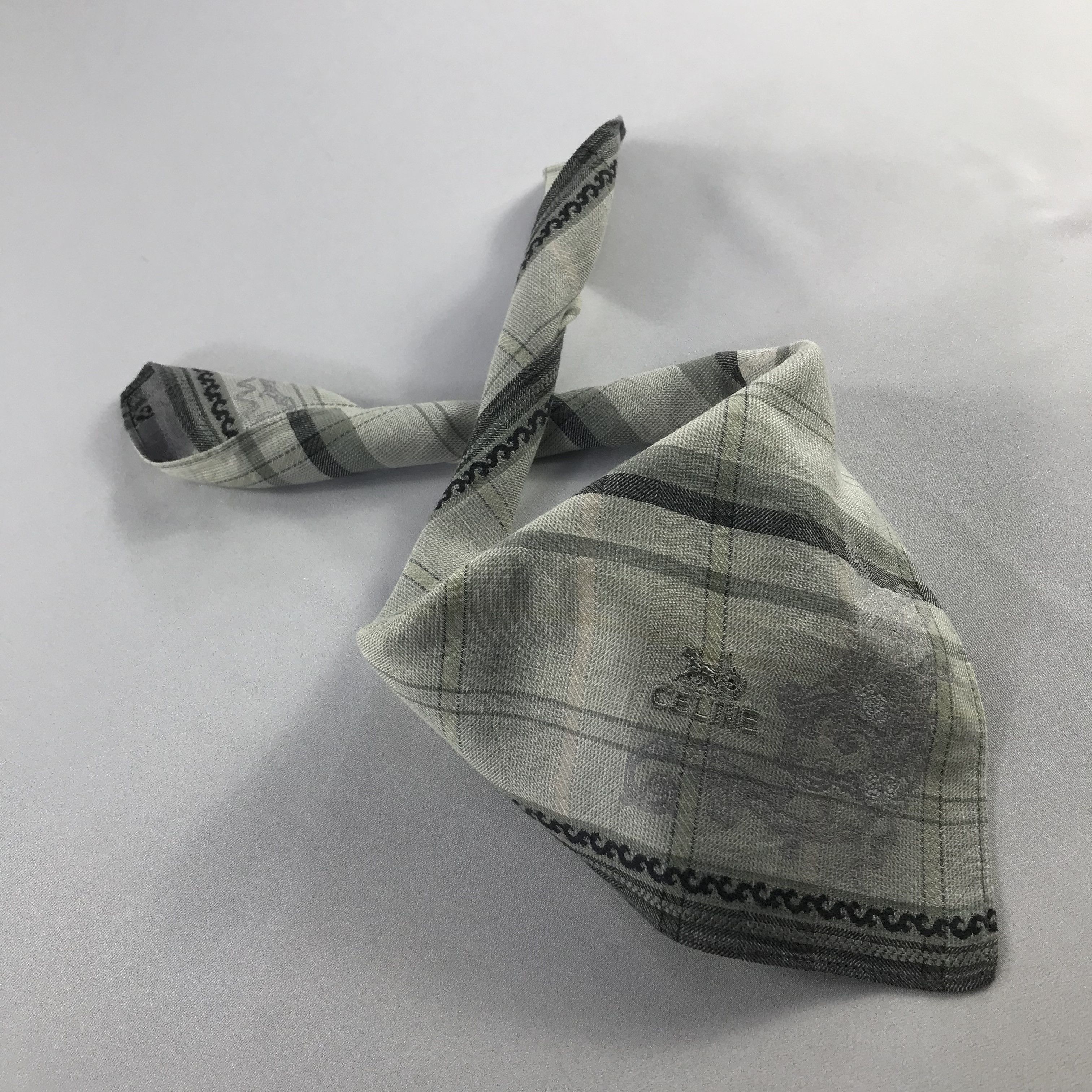 Celine Celine Handkerchief / Bandana / Neckerchief C785 Size ONE SIZE - 2 Thumbnail