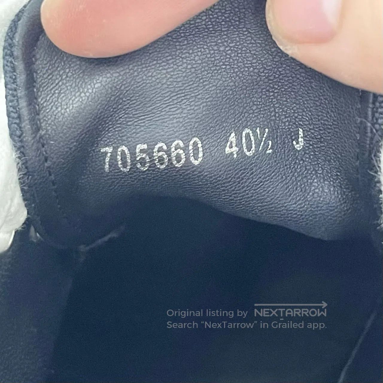 Alexander McQueen McQueen Martin Boots. Size US 7.5 / EU 40-41 - 6 Thumbnail