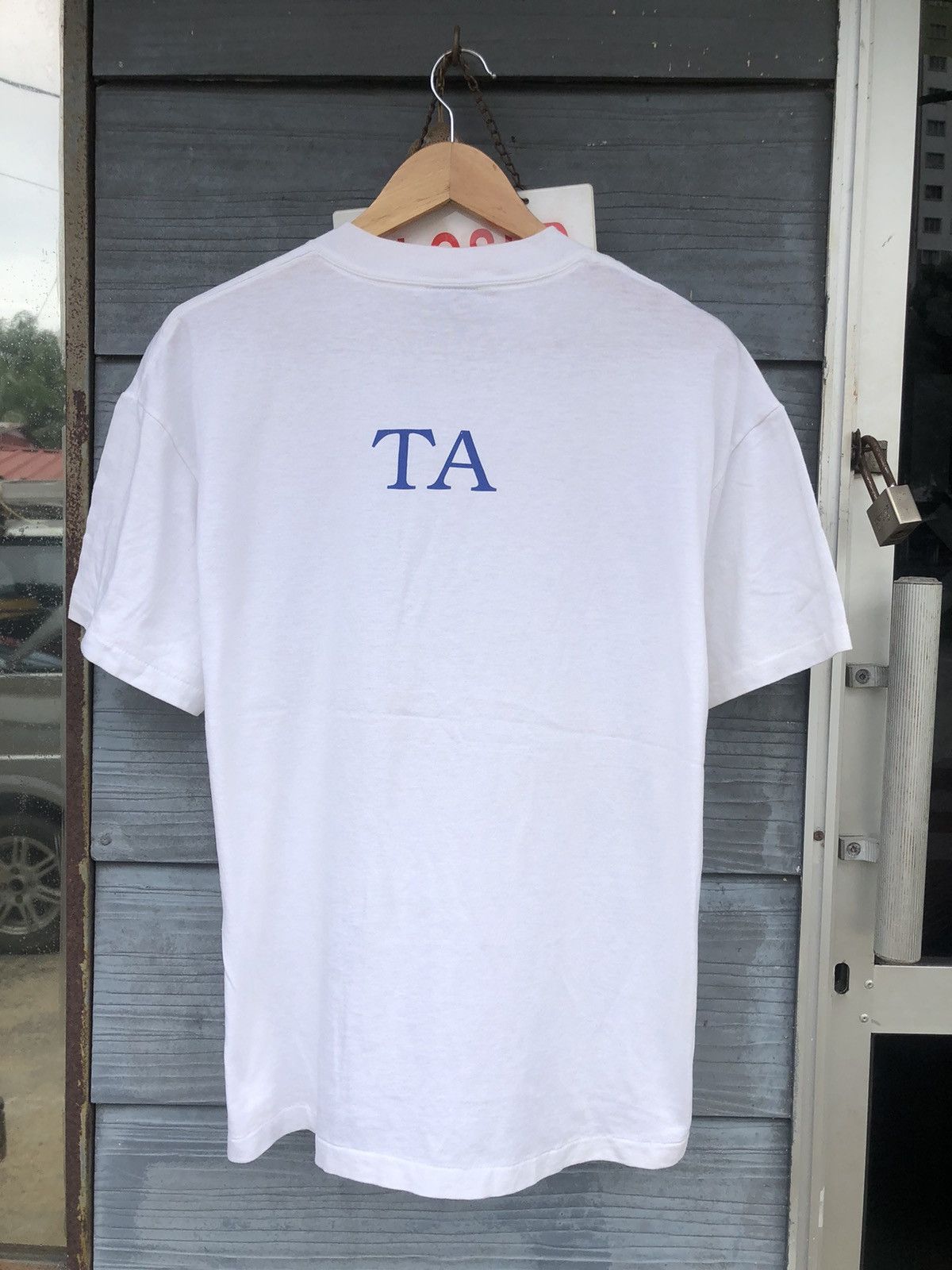 USA Olympics × Vintage Vintage 90s ONEITA Meadowbrook Olympics 1997 Tee Size US L / EU 52-54 / 3 - 6 Thumbnail