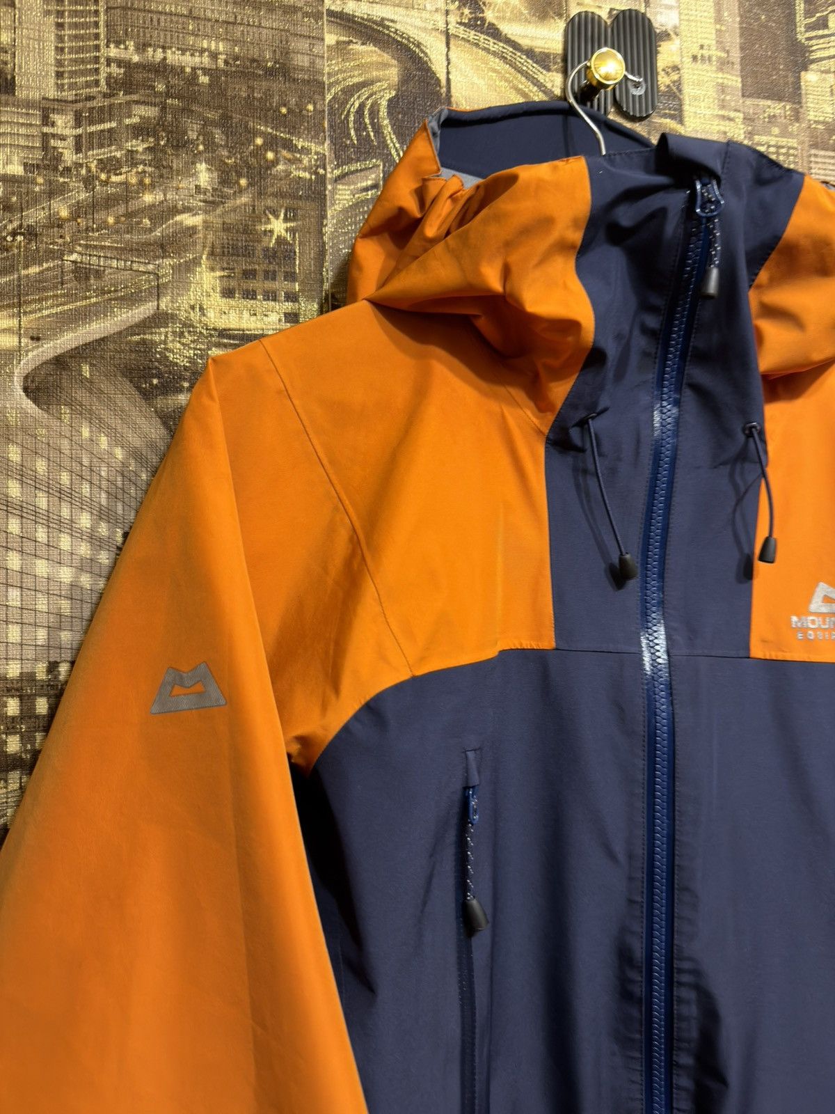 Mountain Equipment Company Mountain Equipment Havoc Jacket Size M Size US M / EU 48-50 / 2 - 3 Thumbnail