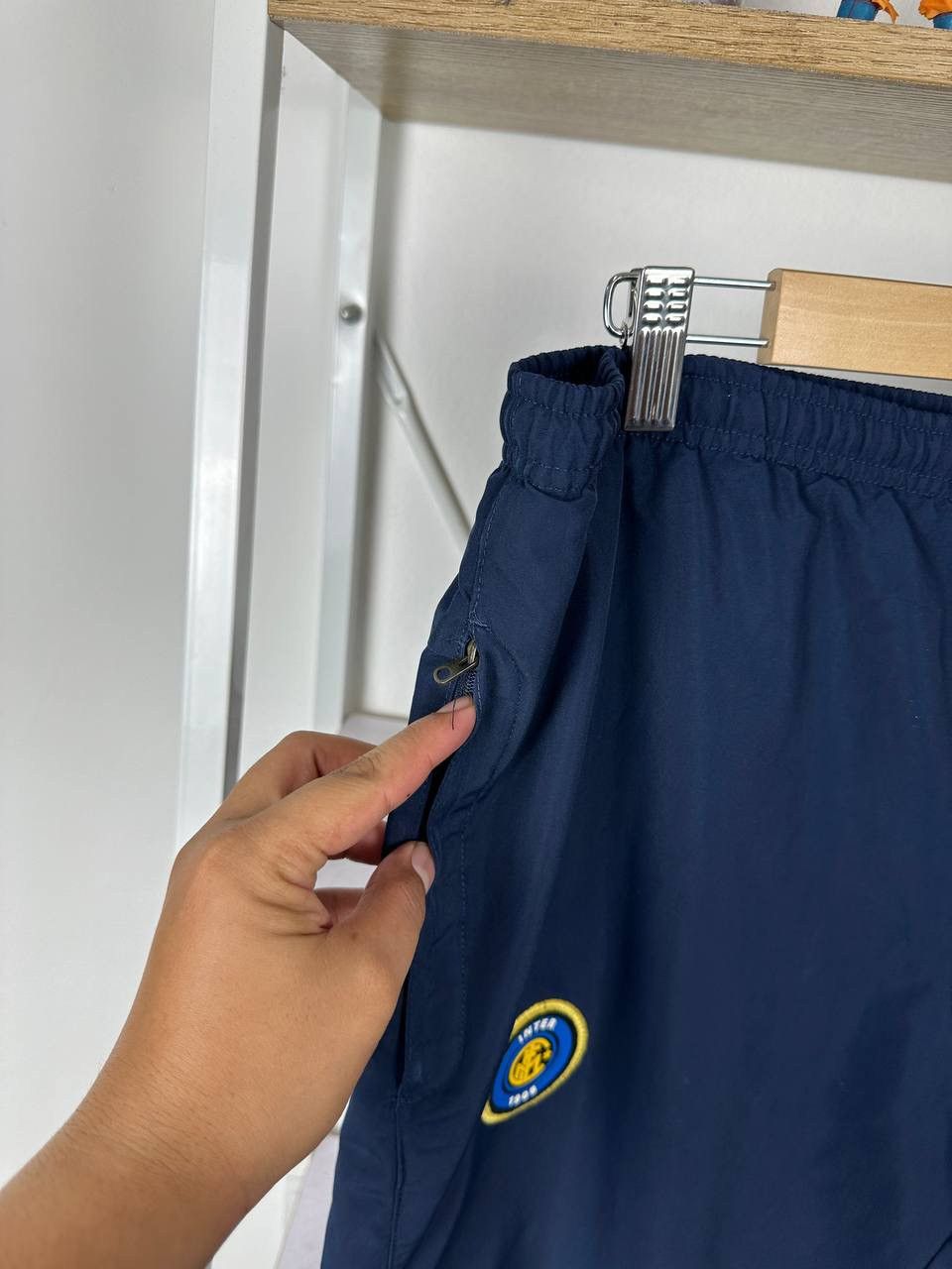 Nike Nike Inter Milan Training Sport Pants (Waist 32-36) Size US 36 / EU 52 - 5 Thumbnail
