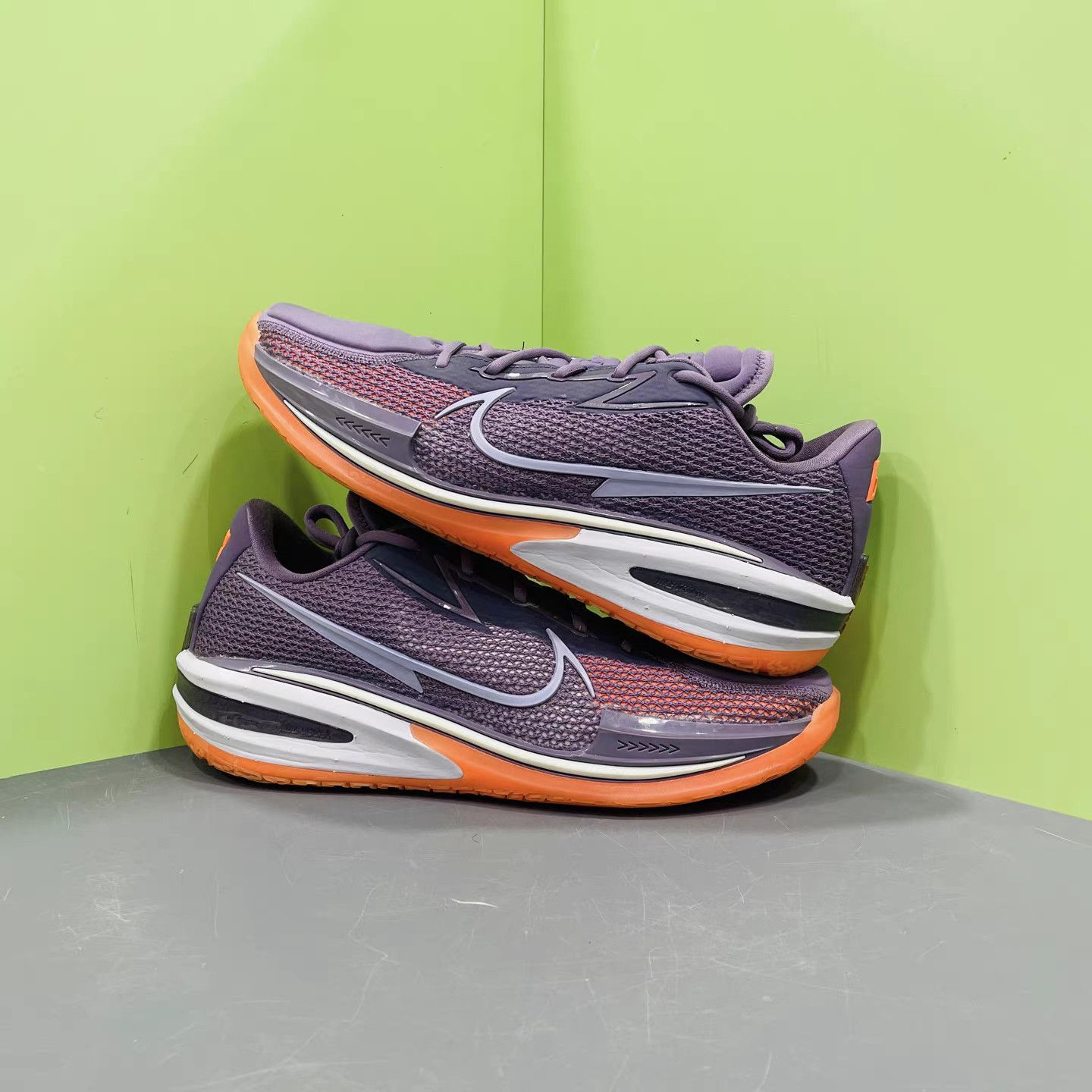 Nike Nike GT Cut 1 Basketball Shoes K15 Size US 14 / EU 47 - 4 Thumbnail