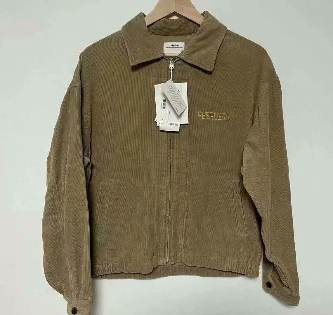 Visvim visvim 24SS Red Sun Corduroy Jacket Size US M / EU 48-50 / 2 - 8 Thumbnail