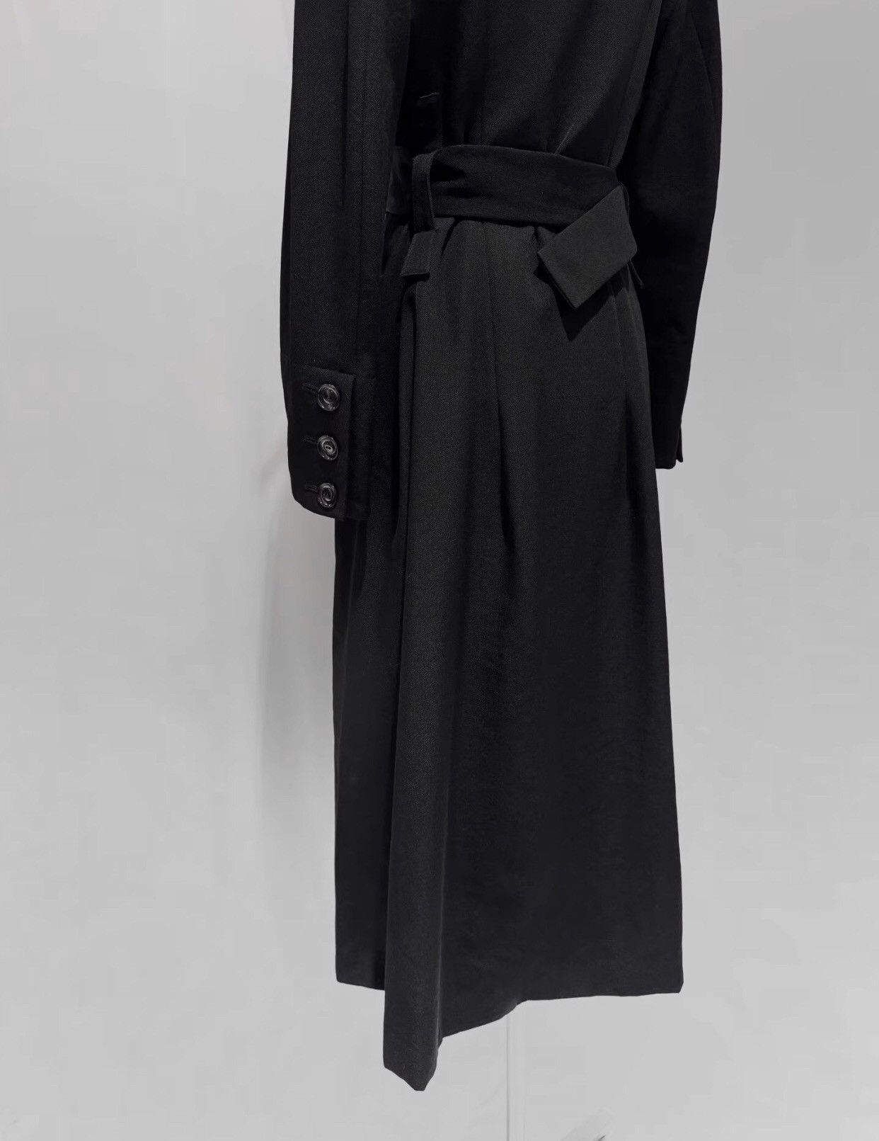 Yohji Yamamoto Yohji Yamamoto 2004Aw Show Coat Size M / US 6-8 / IT 42-44 - 5 Thumbnail